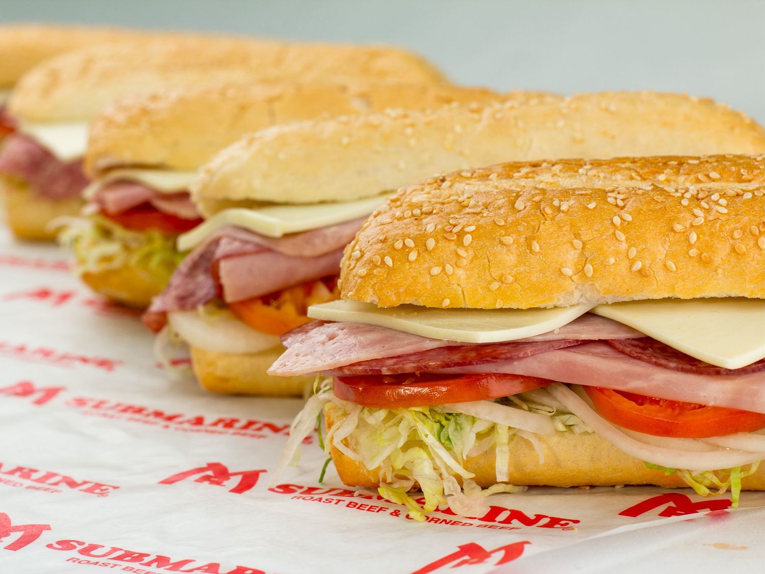 Image-22 King Subs - Catering