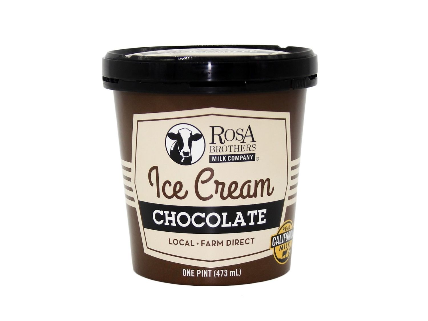 Image-Super Premium Chocolate Ice Cream