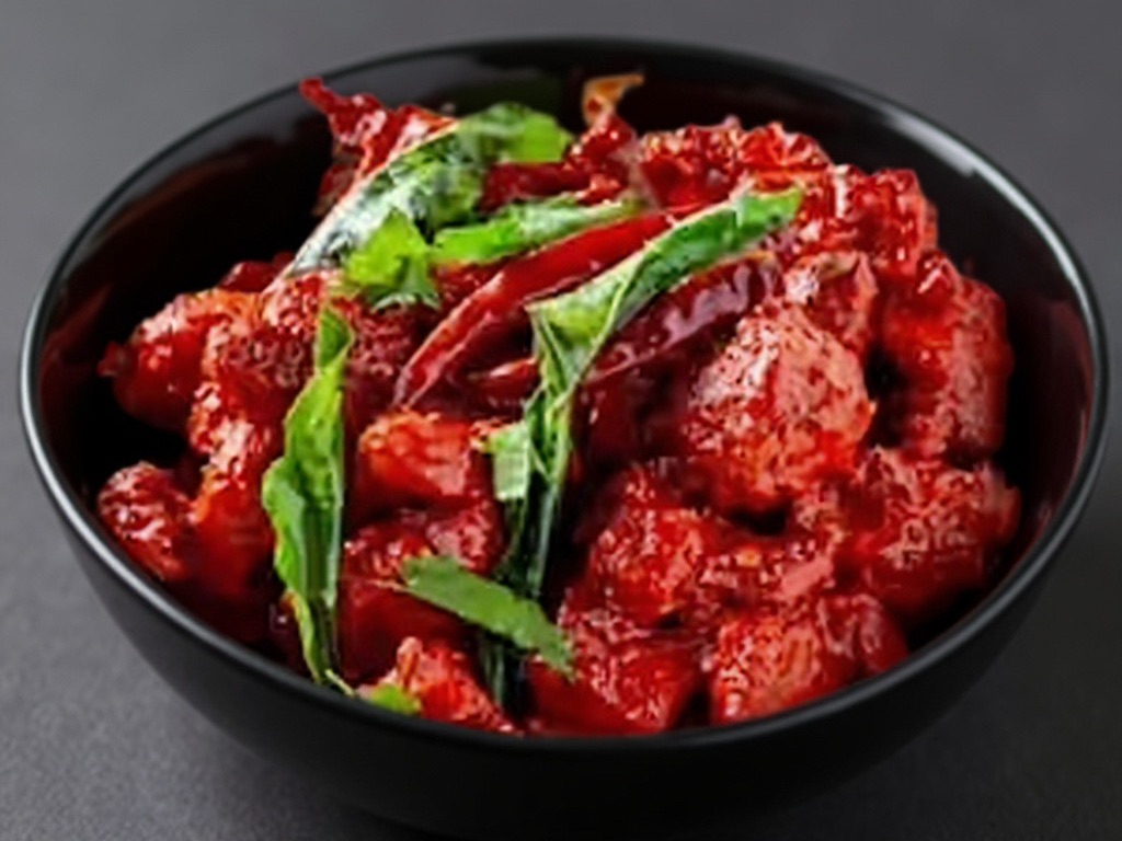 Paneer 65
