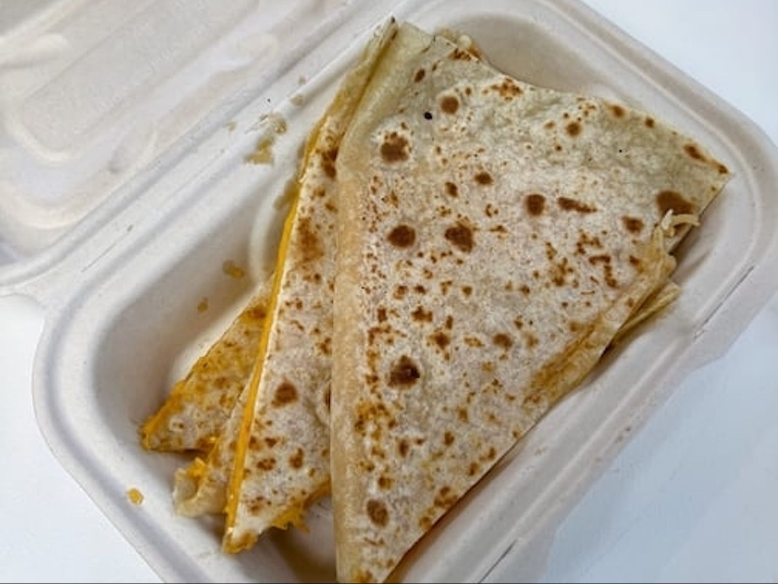 Cheese Quesadilla