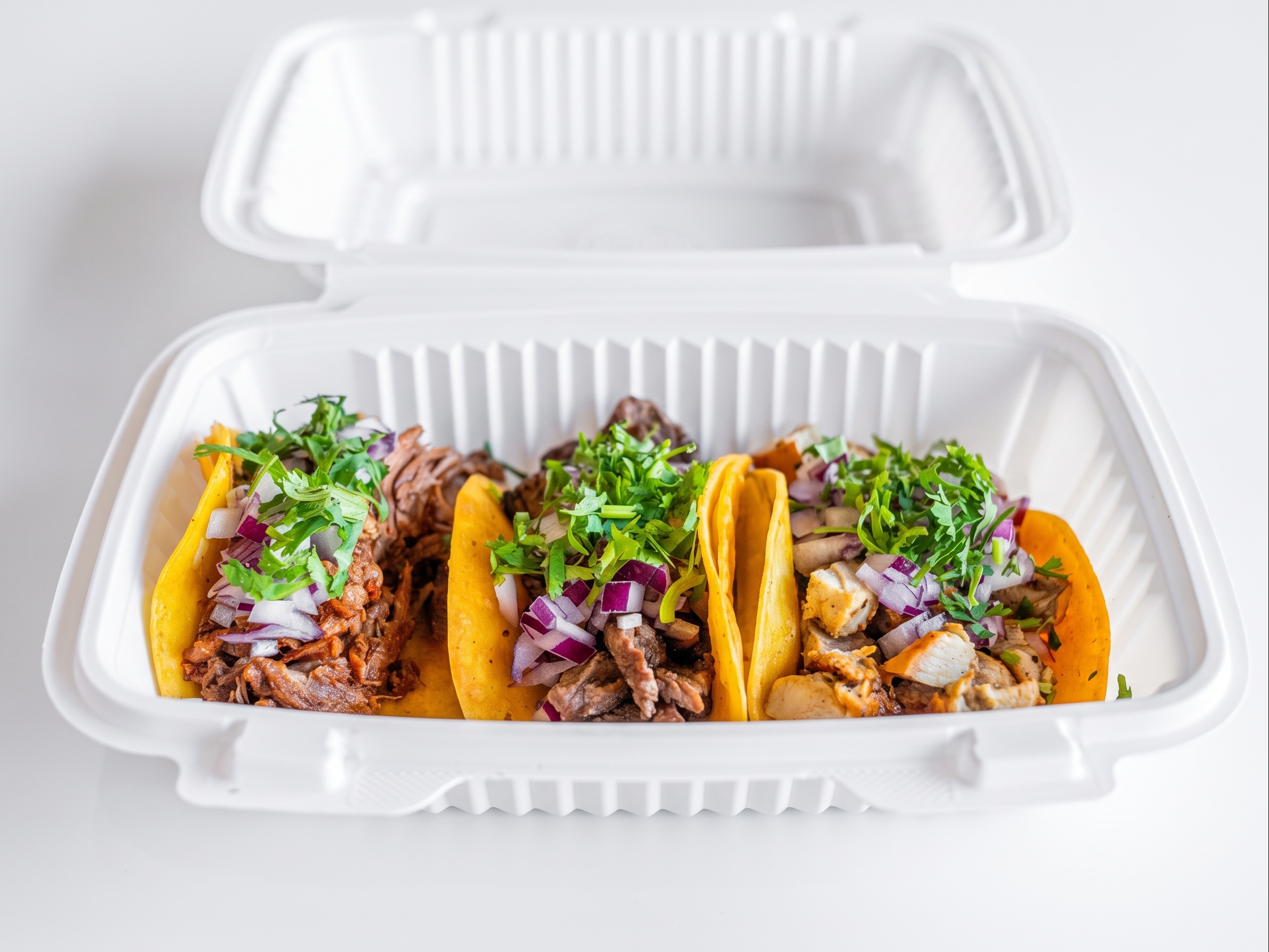 3 Street Tacos.