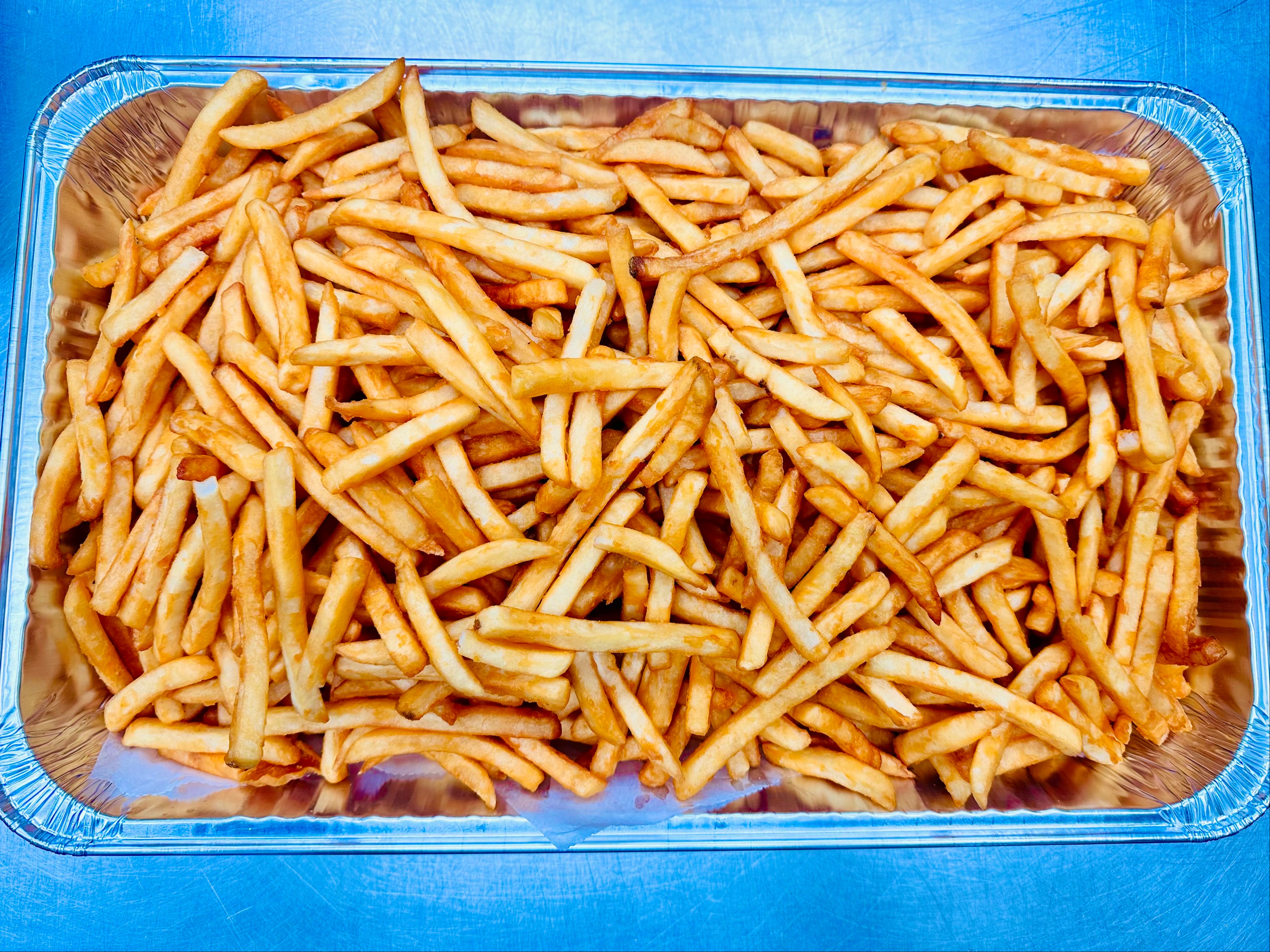 Large Full Tray Fries ( Party Order )