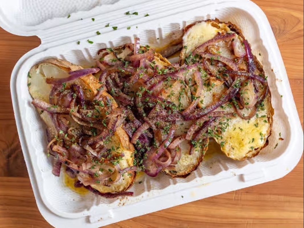 90. The Classic Potato.