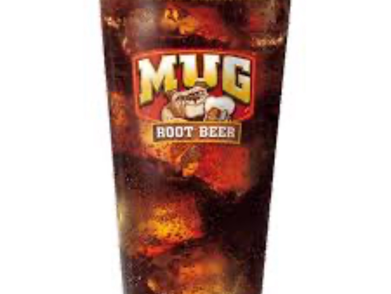 MUG ROOT BEER.