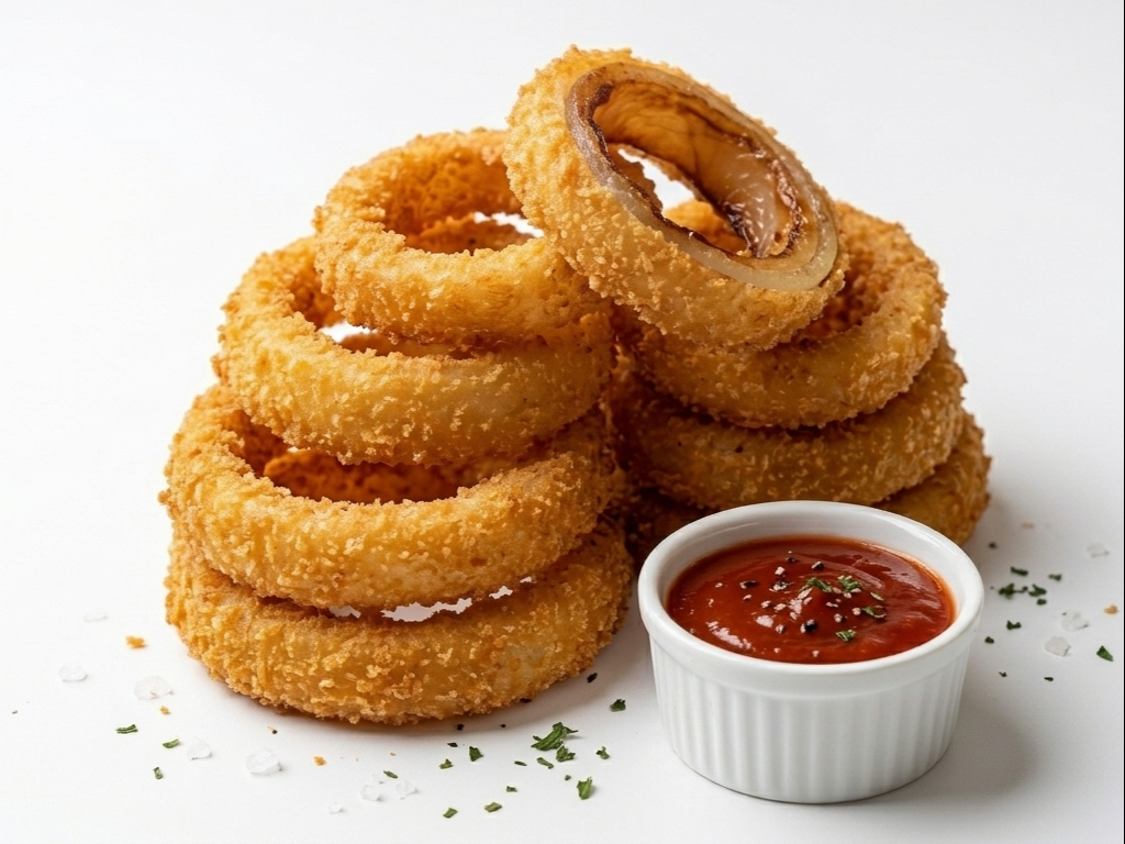 Onion Rings.
