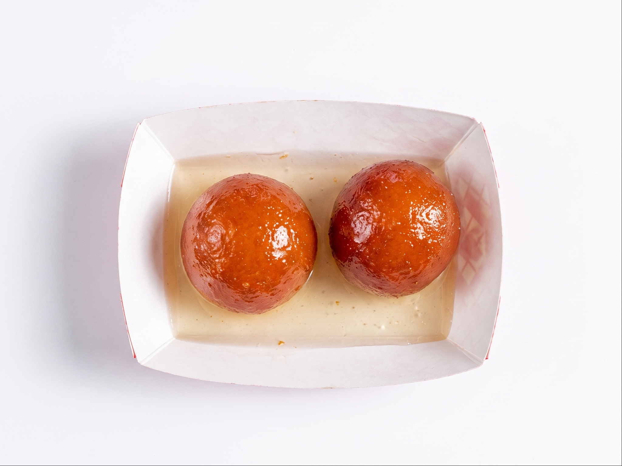 Gulab Jamun (2pc).