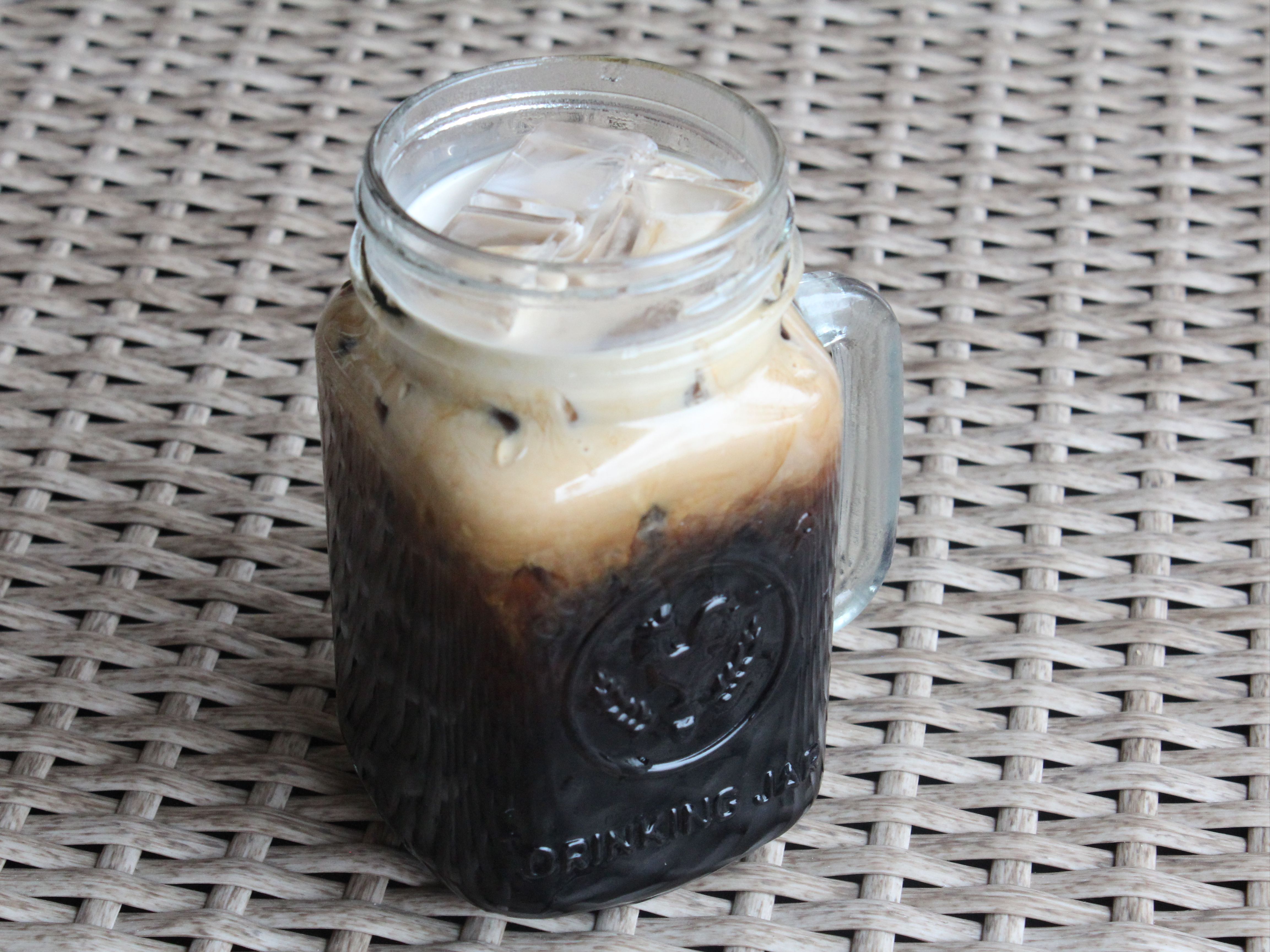 Thai Iced Coffee - Z