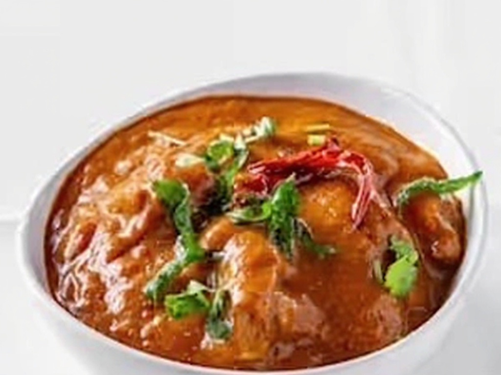 Shrimp Vindaloo