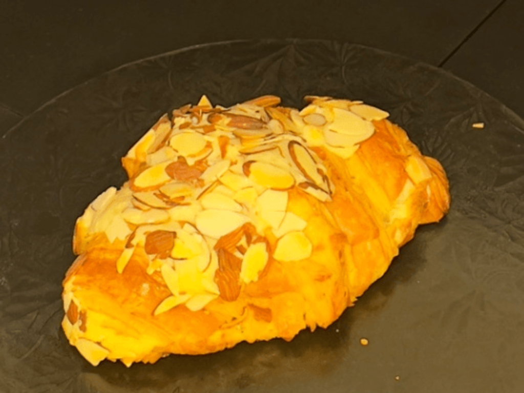 Almond Croissant