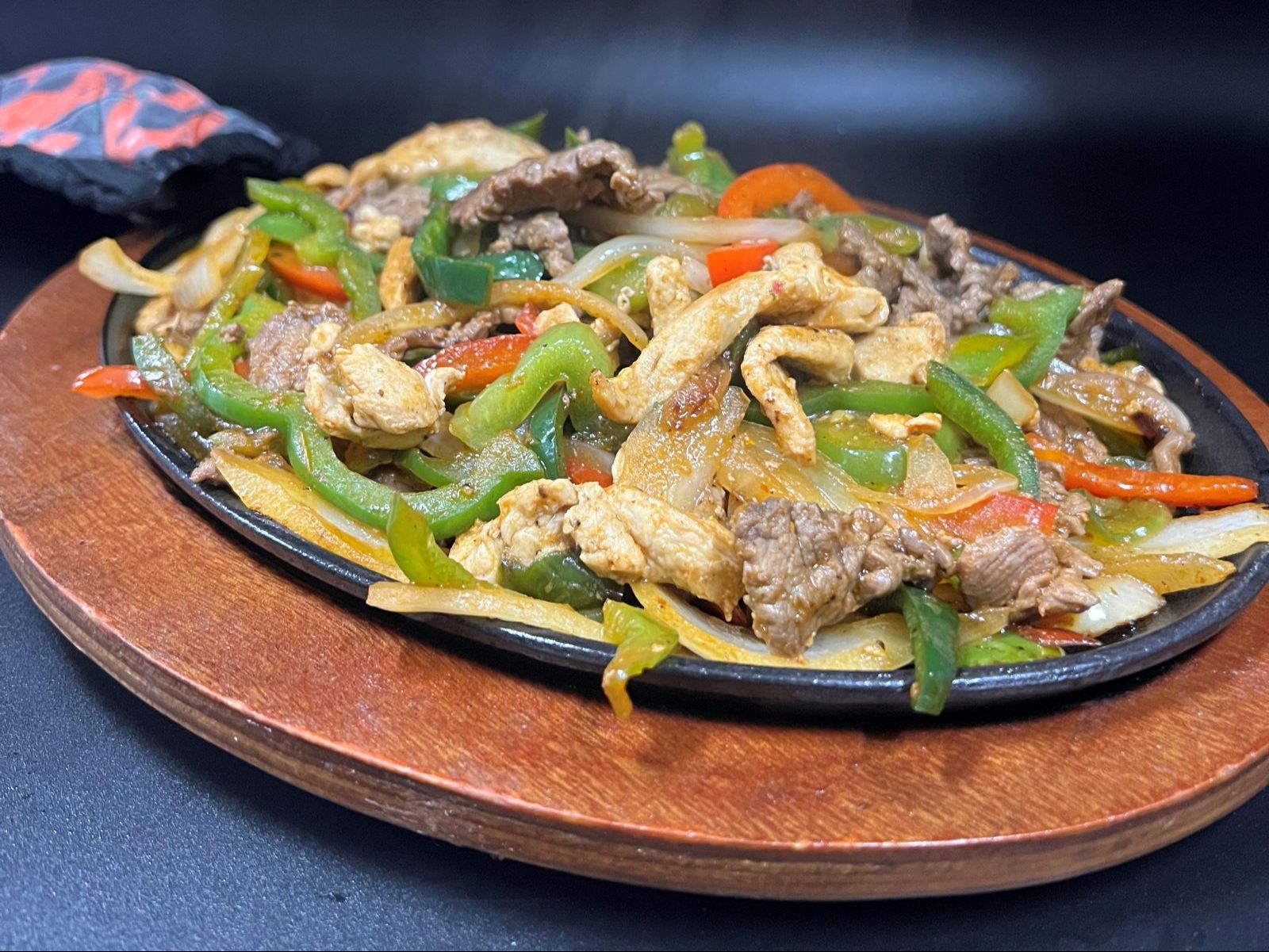 Fajitas Mix.