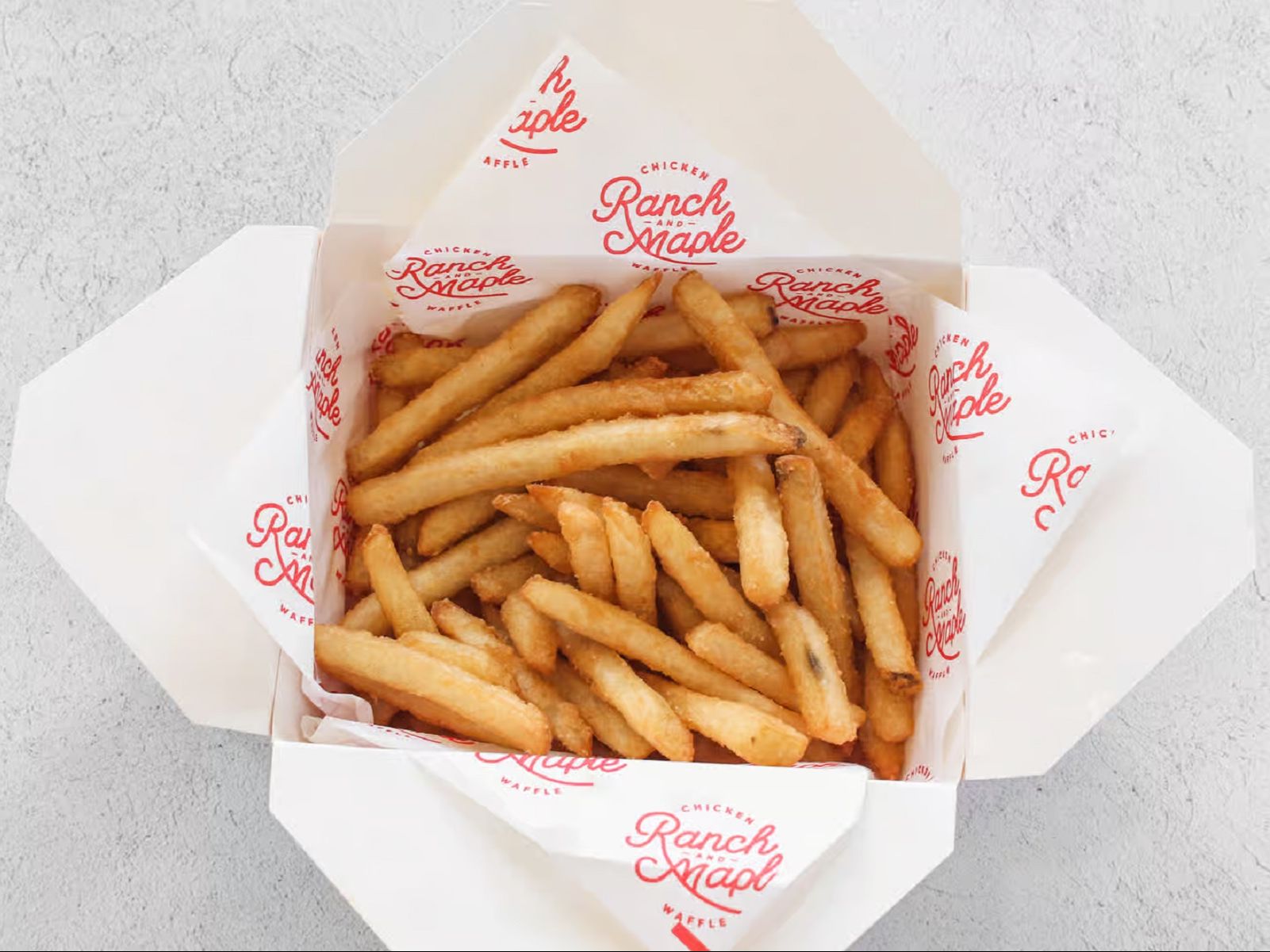 FRENCH FRIES.