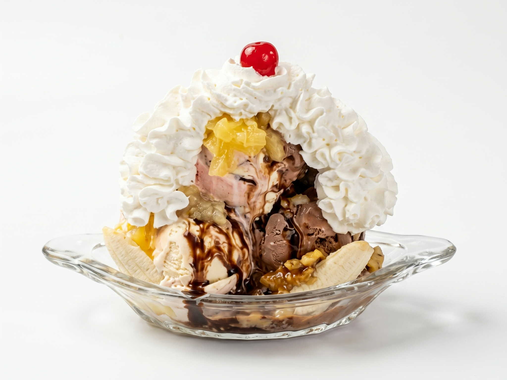 Famous Banana Split