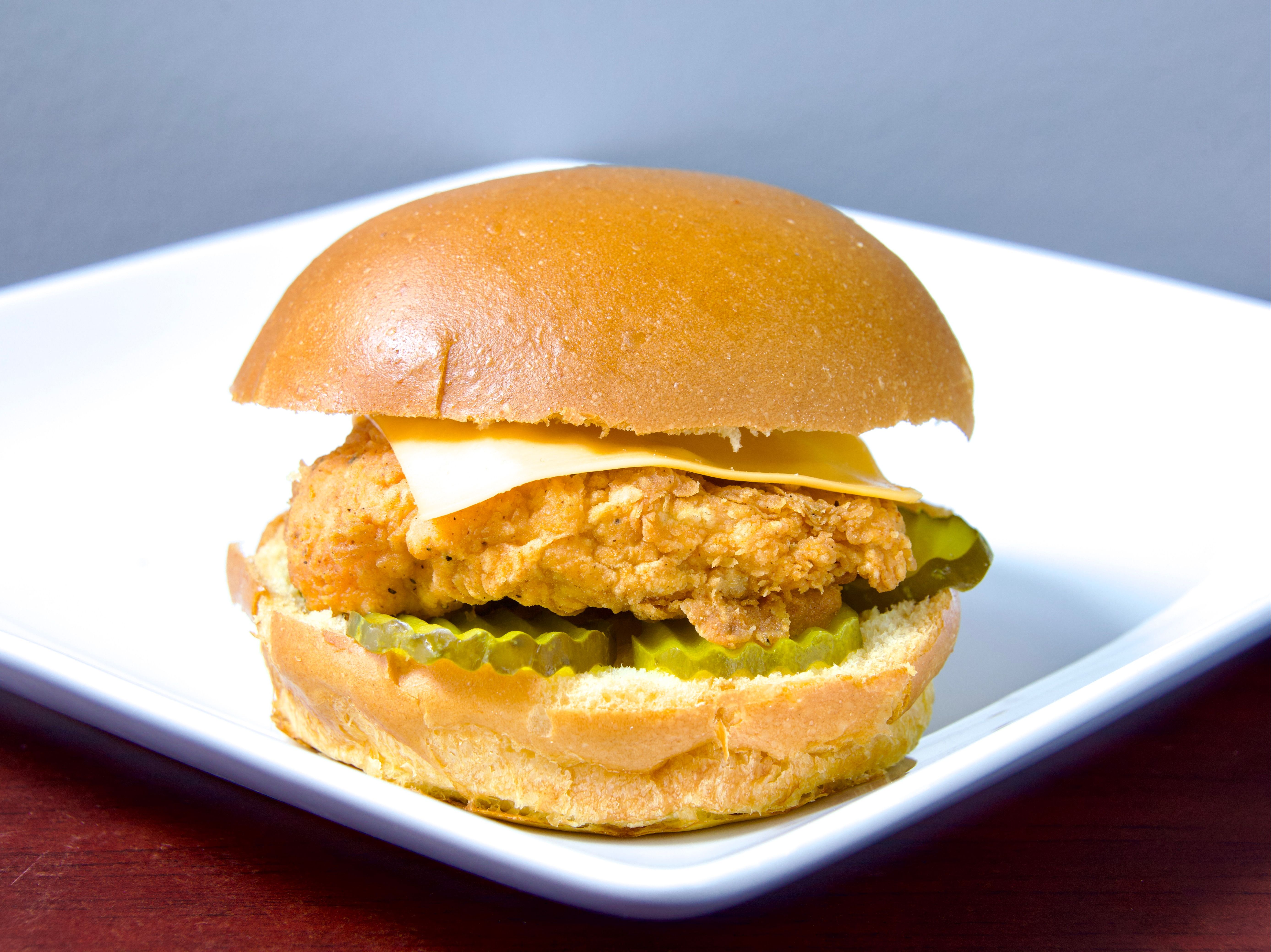 2 Sliders Only.