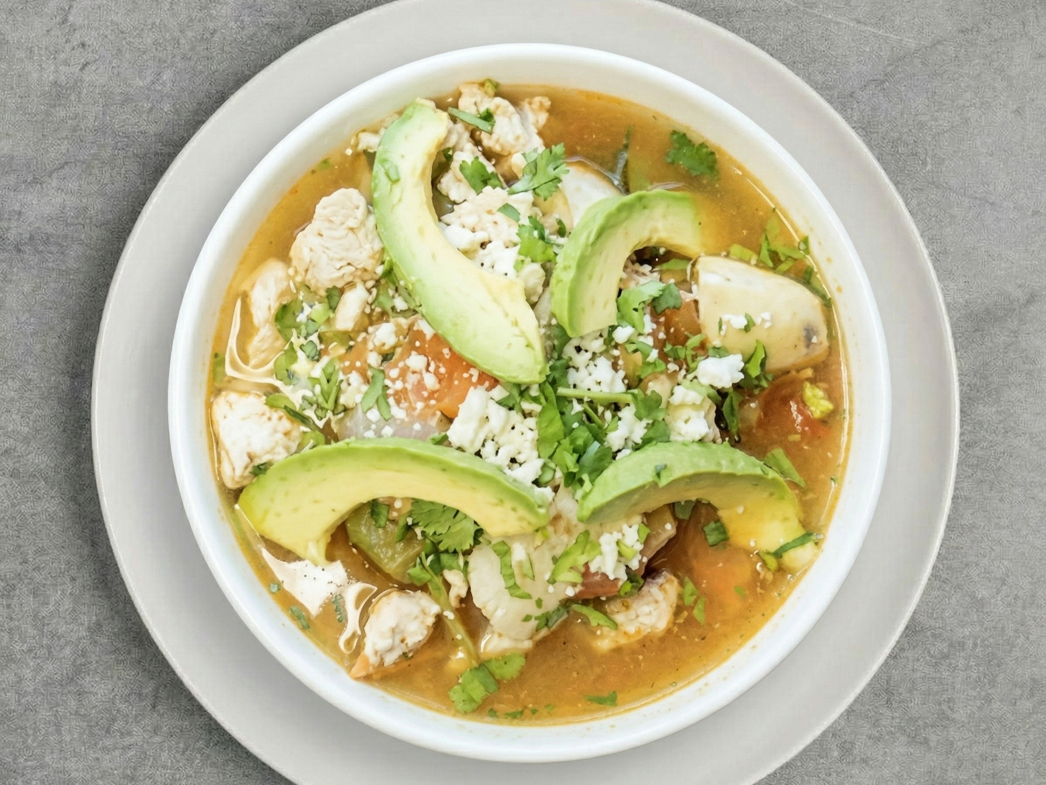 Tortilla Soup.