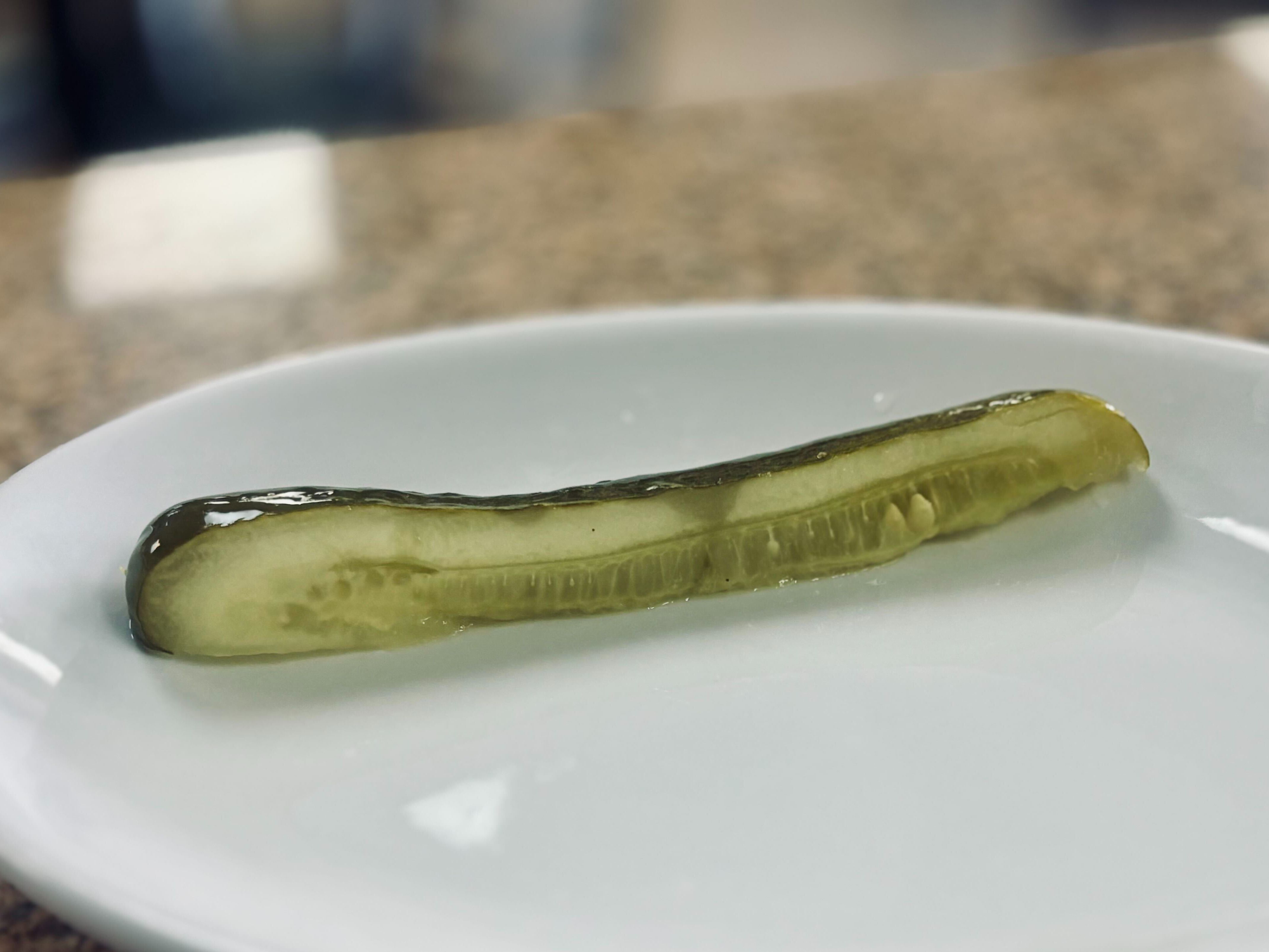 Pickle.