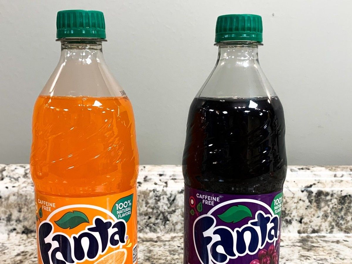 Fanta.