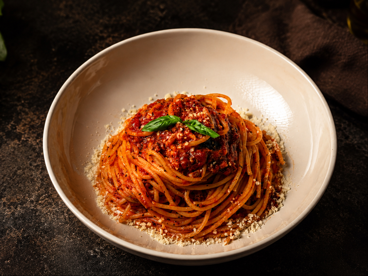 PASTA POMODORO