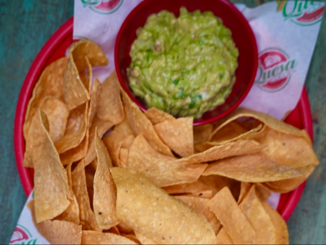 Chips W/ Guac.
