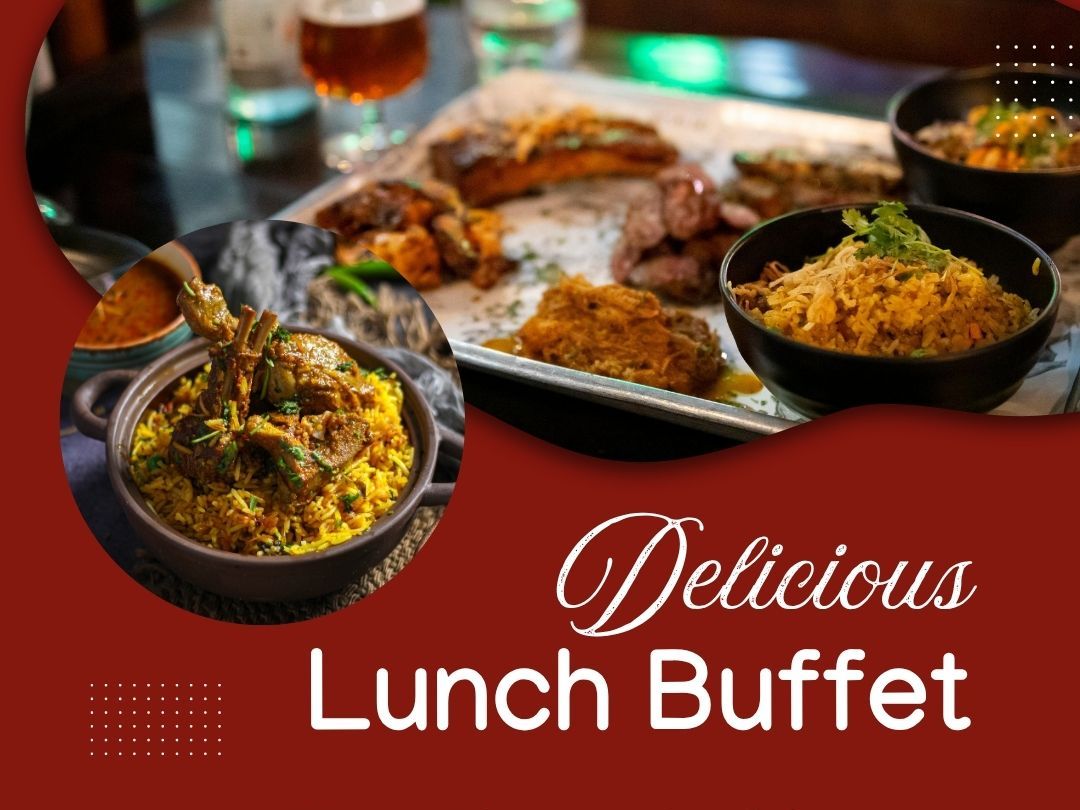 LUNCH BUFFET Kids-$14.99 (TUESDAY OFF)