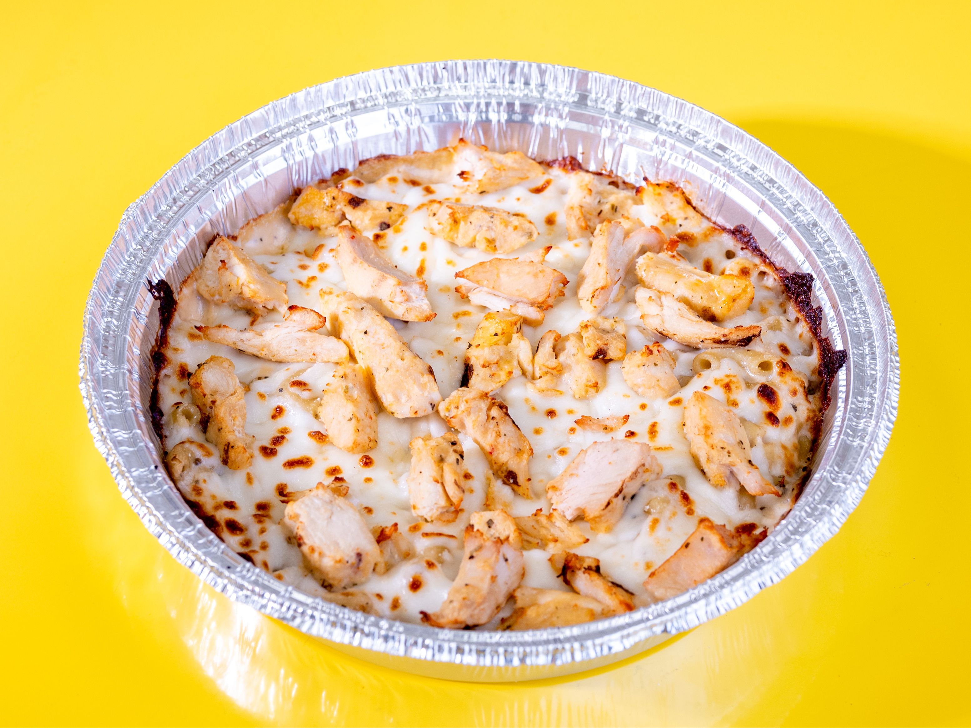 ~PASTA Chicken Alfredo.