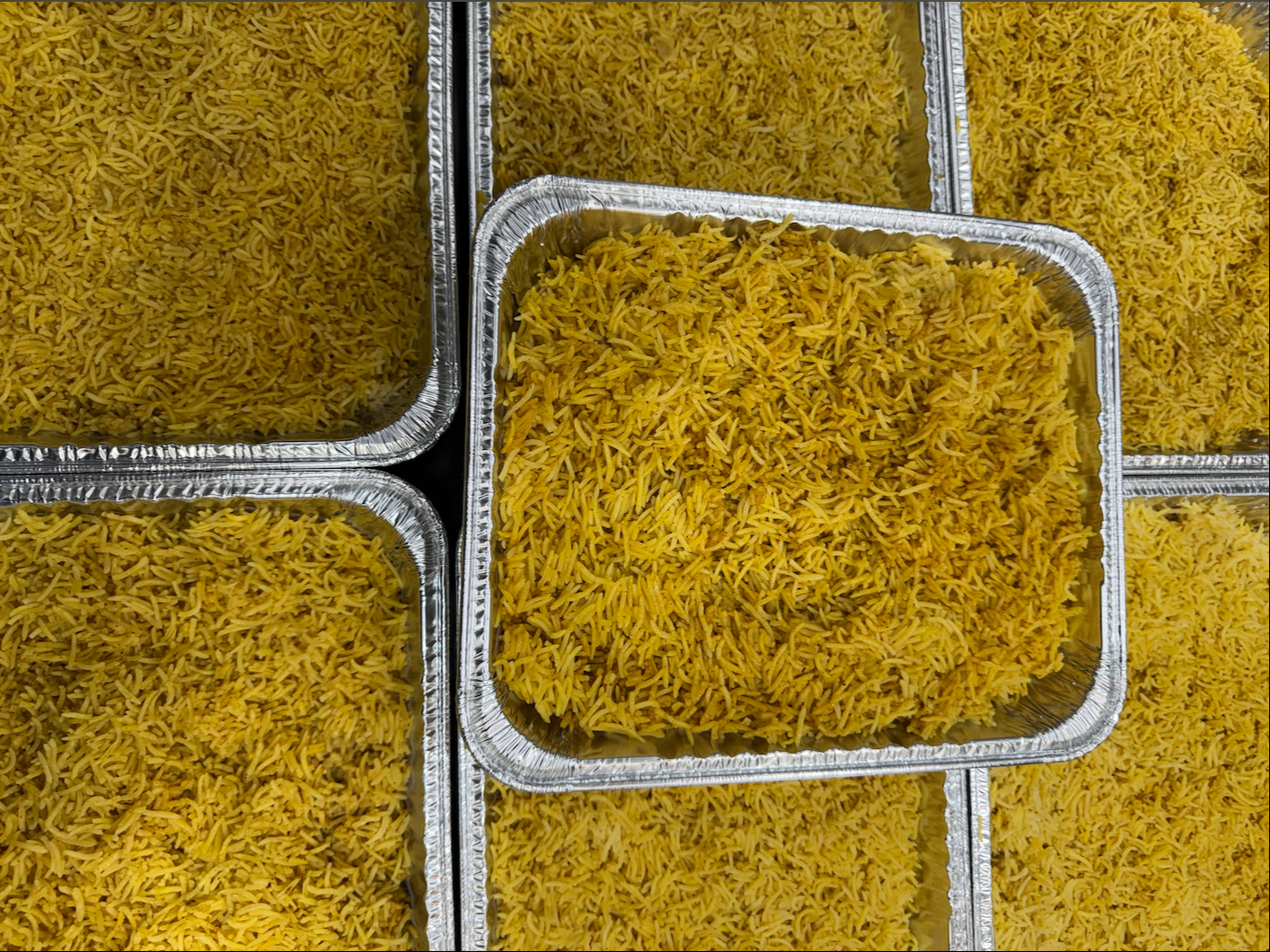 Port Rice (Catering).