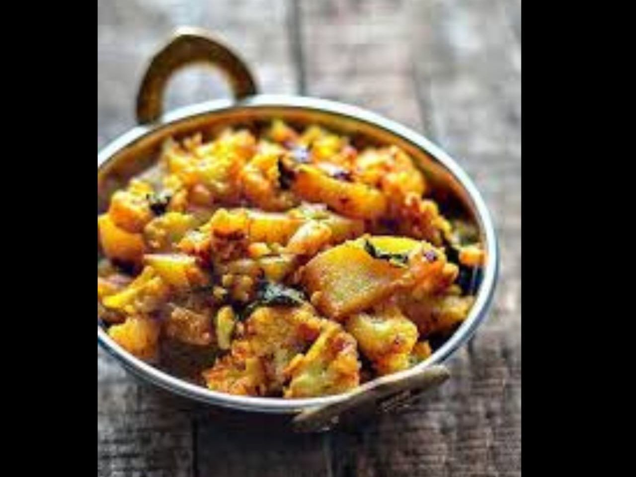 Aloo Gobhi.