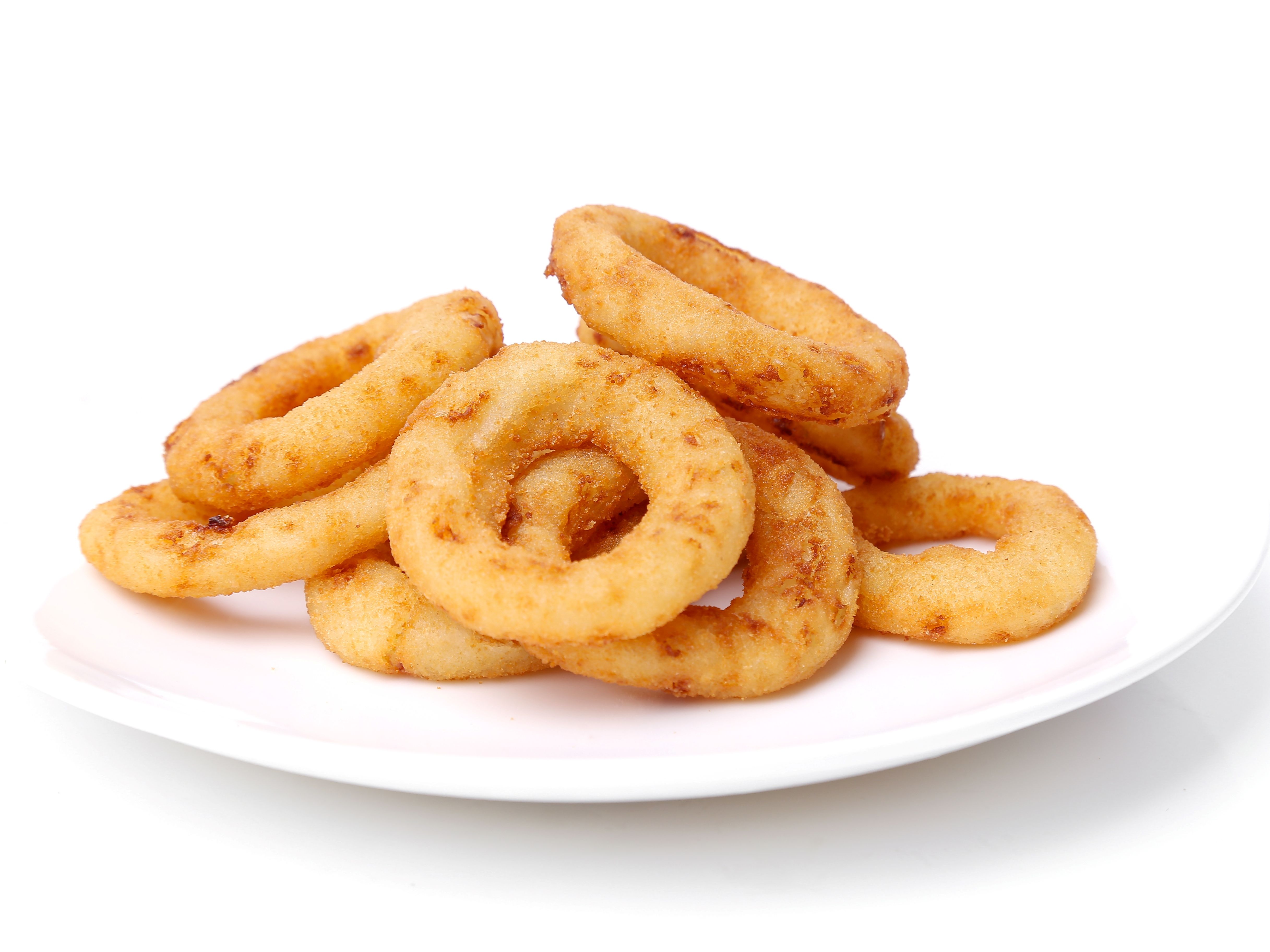 Onion Rings.