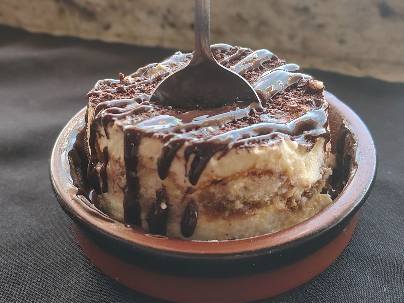 Tiramisu.