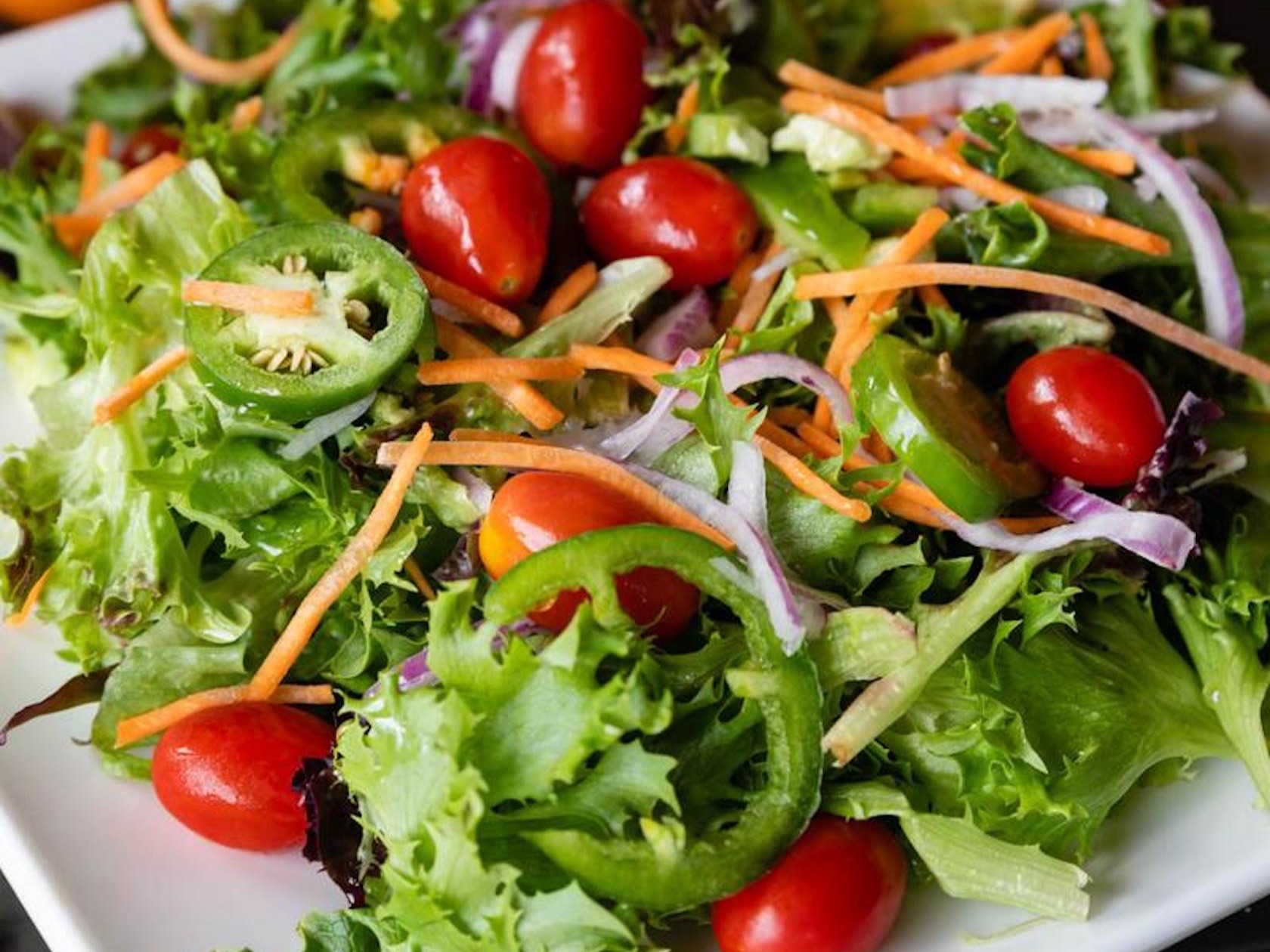 Beef Salad*