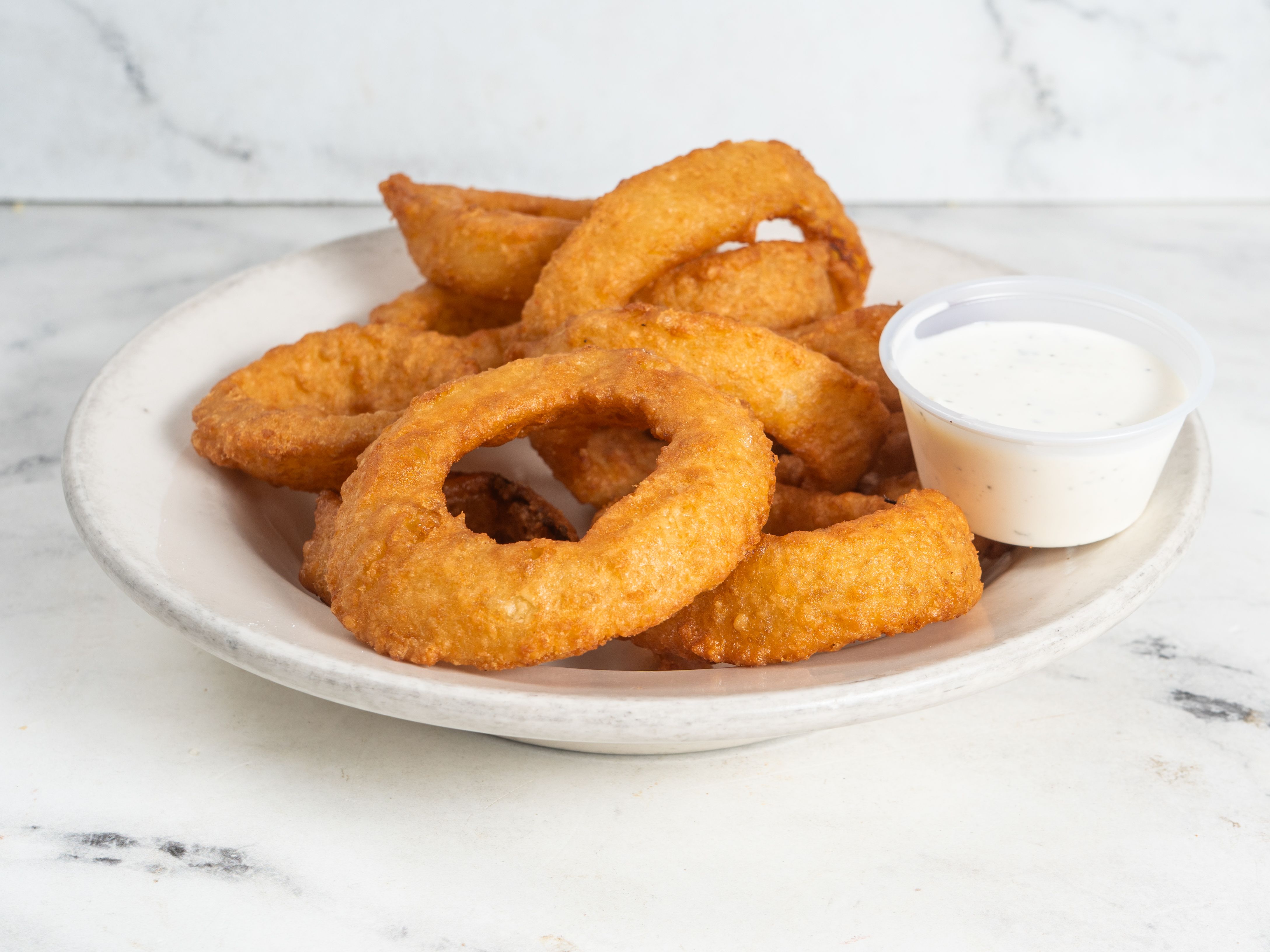 Onion Rings.