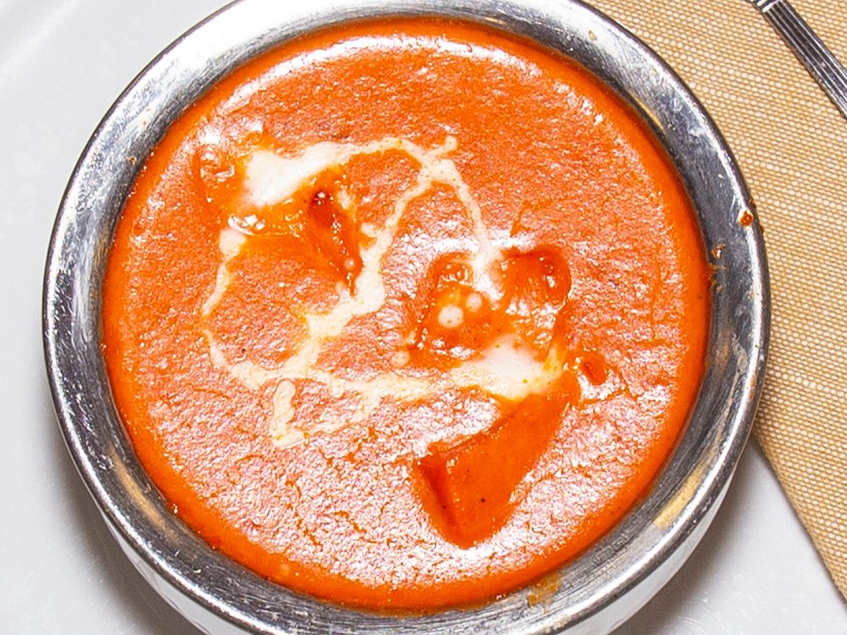Chicken Tikka Masala.