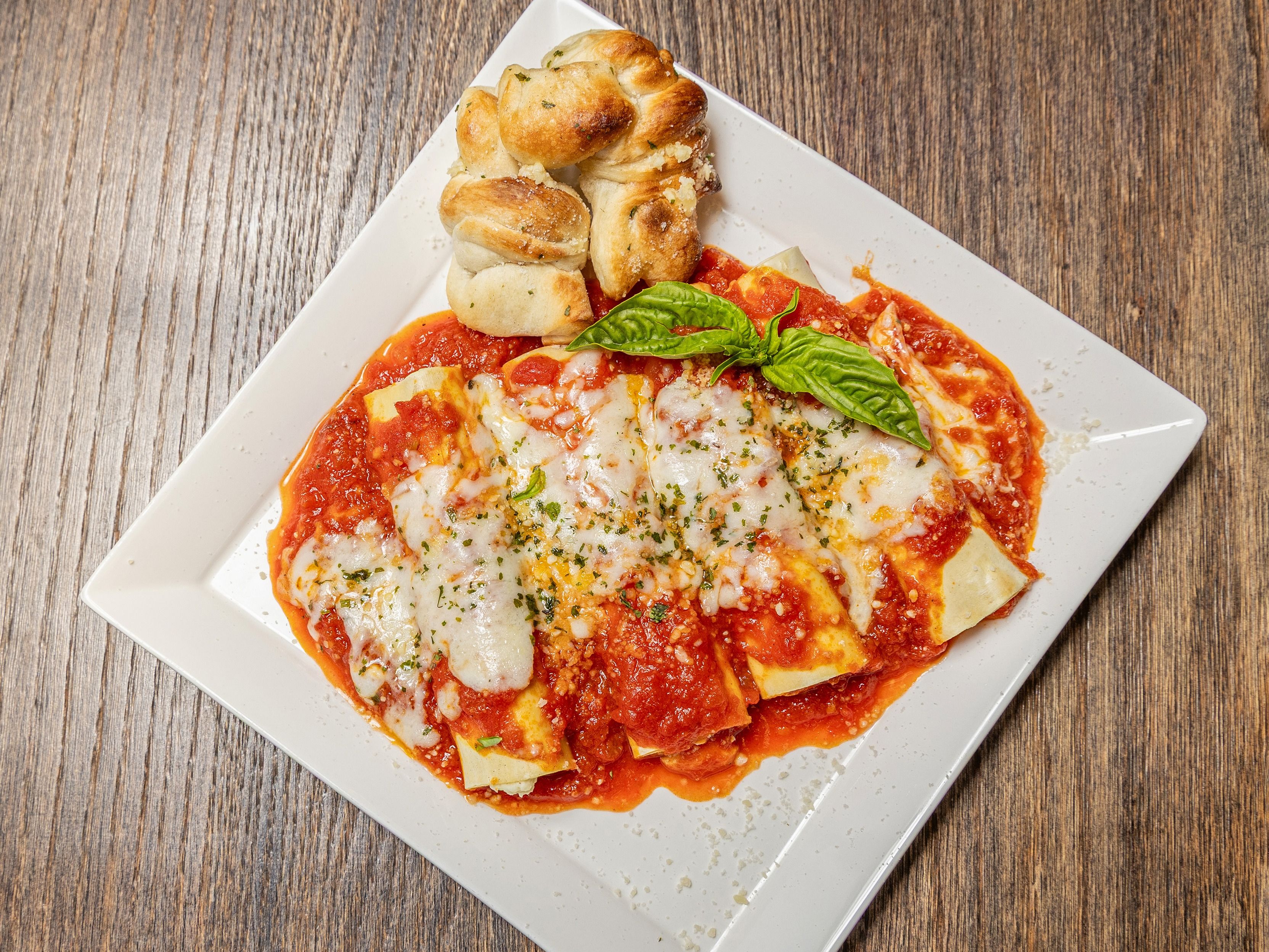 Manicotti