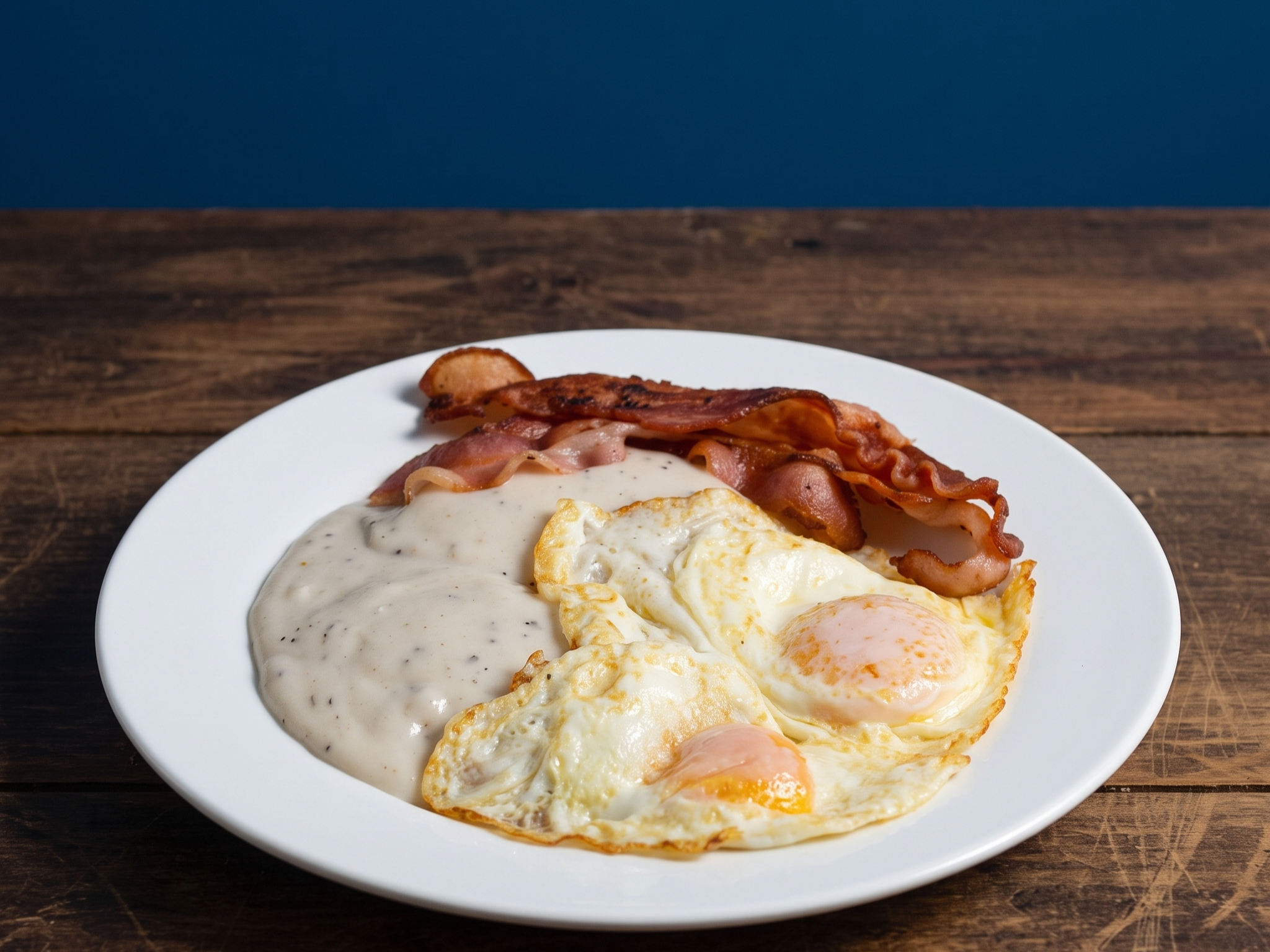 Biscuits & Gravy.