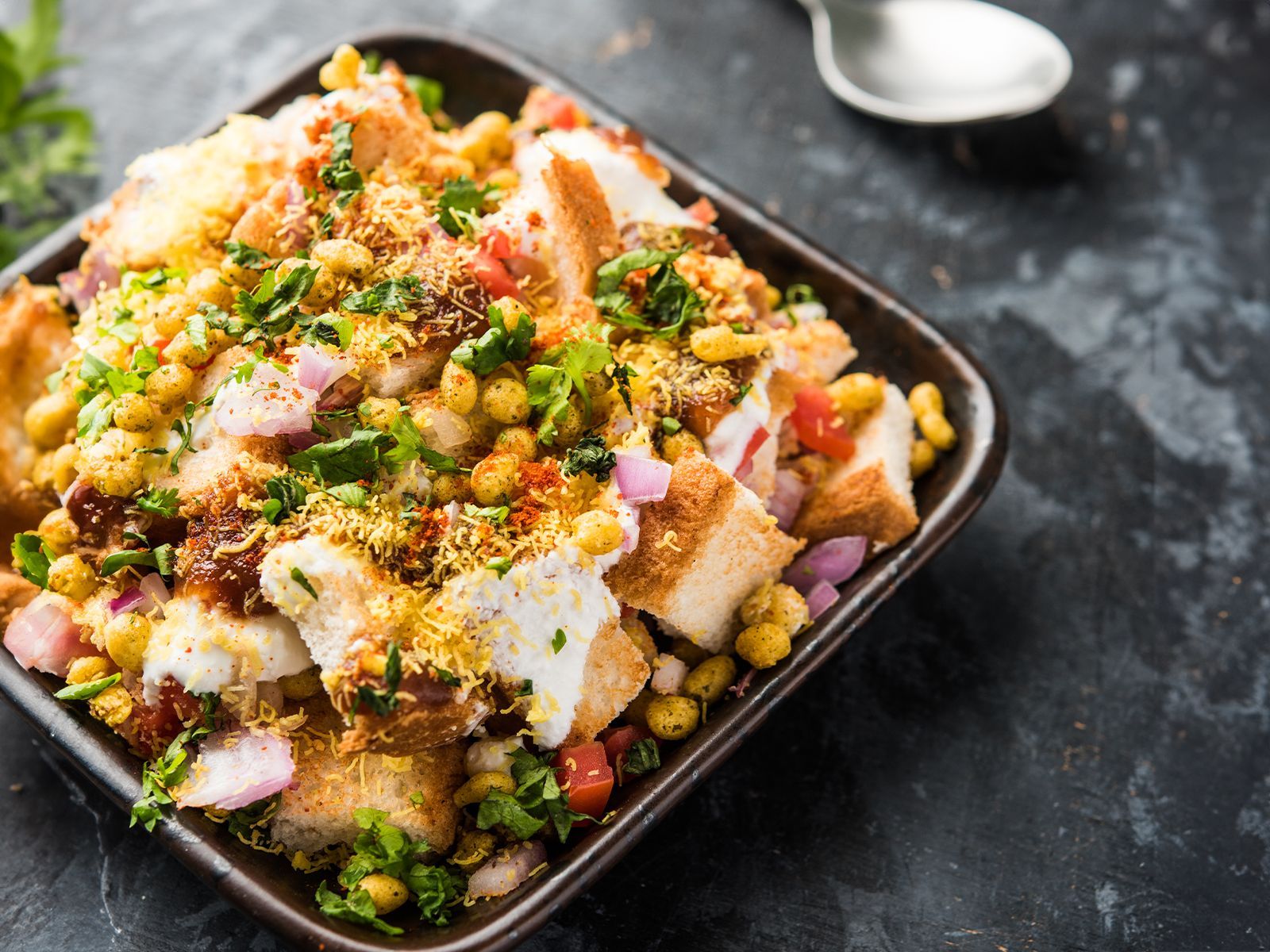 Special Mixed Chaat