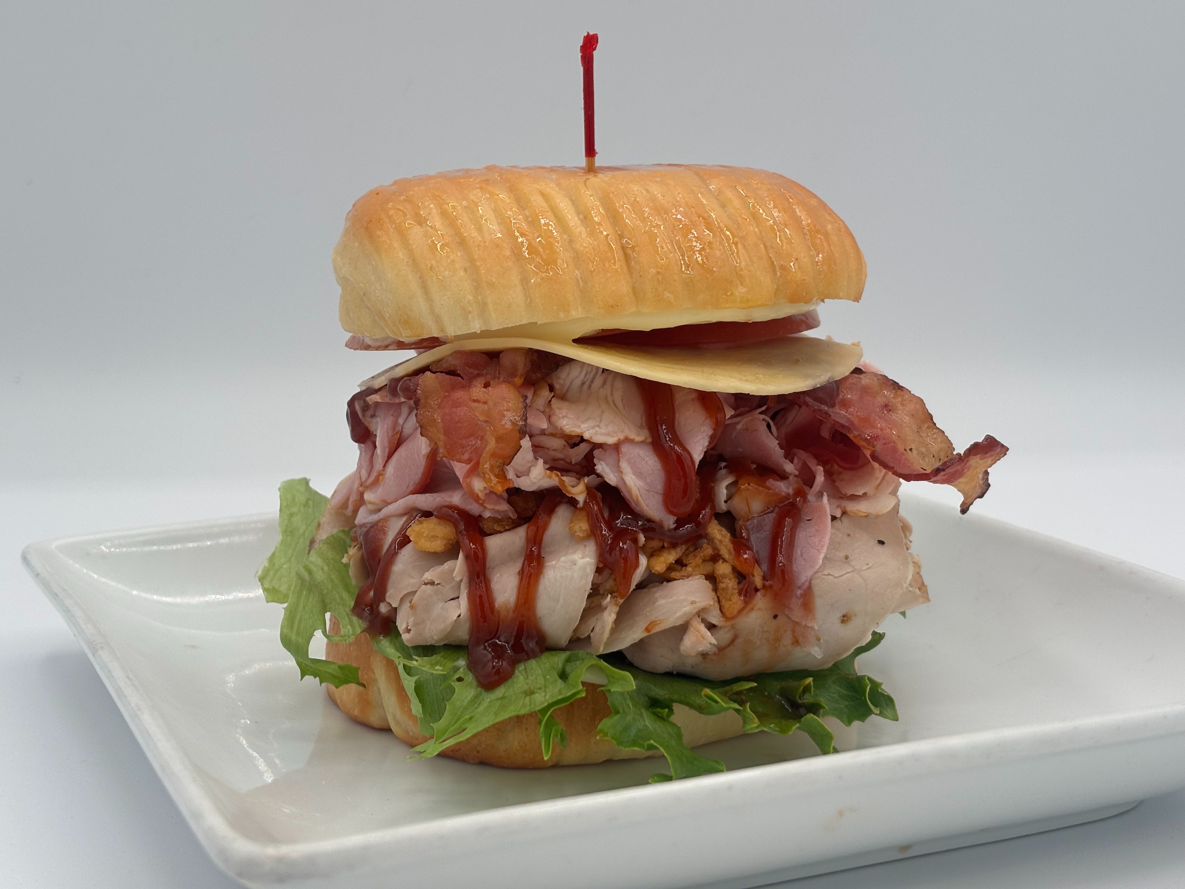 1/2 Stack - High on the Hog