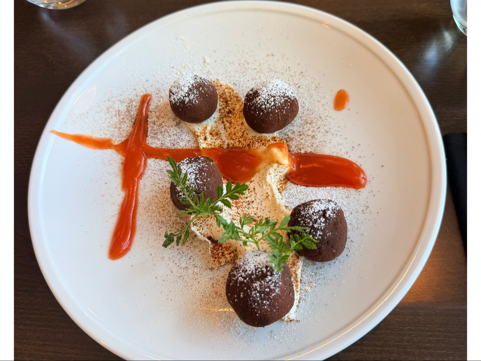 Tiramisu Bites.