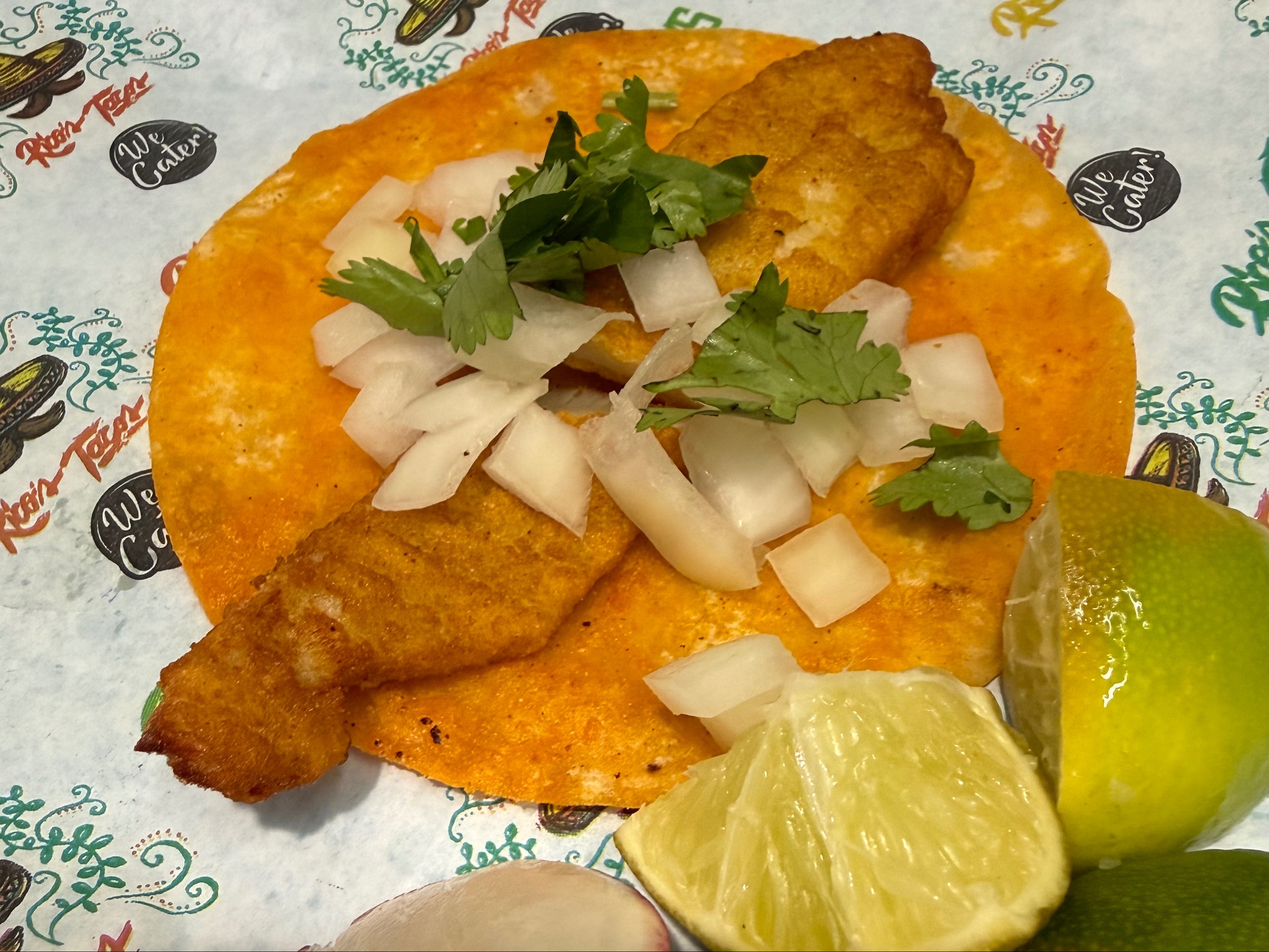 TACO Fish.