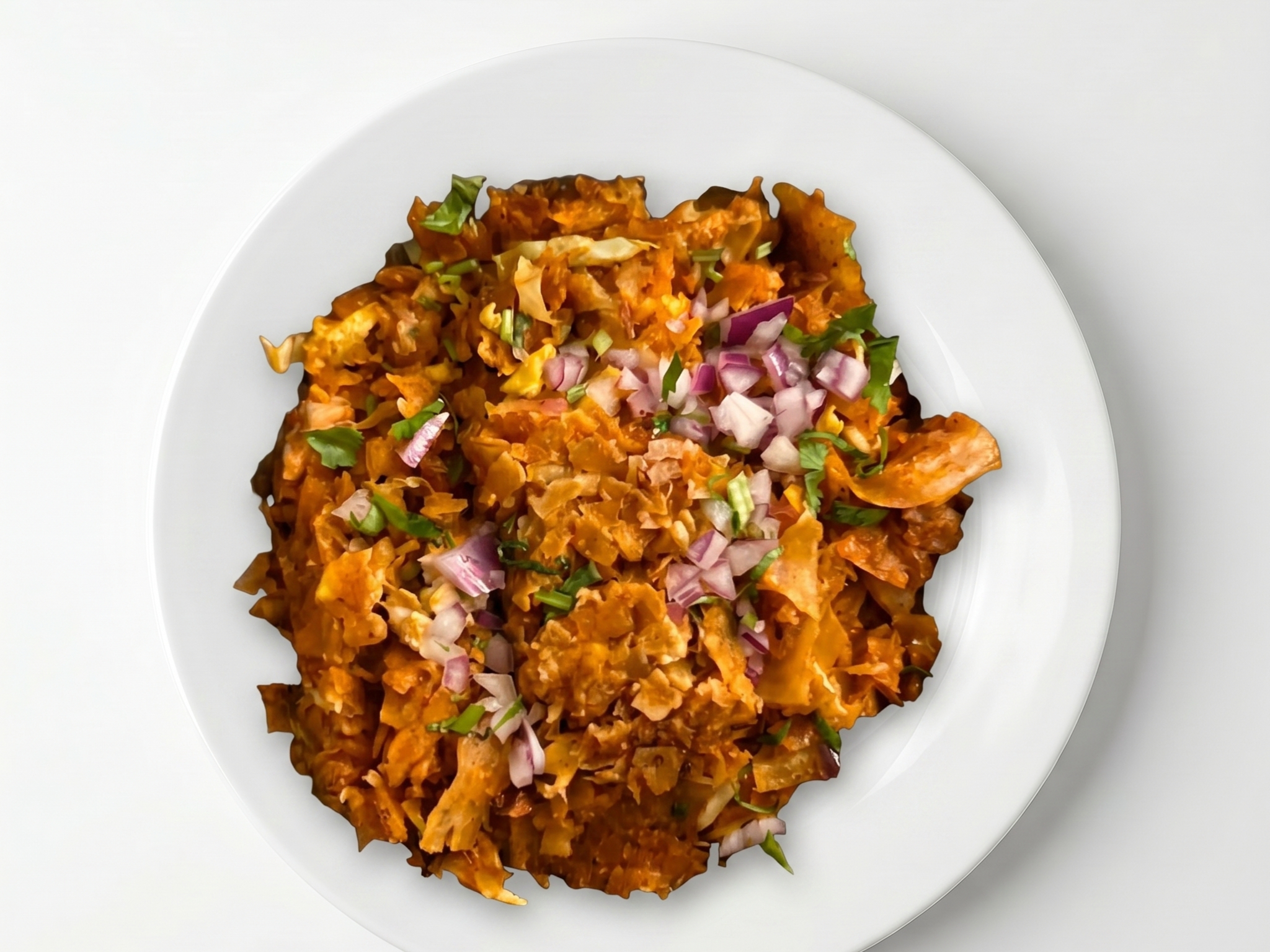 Kothu Paratha.