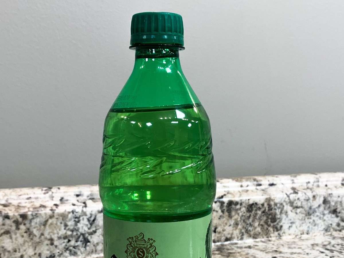 Ginger Ale.