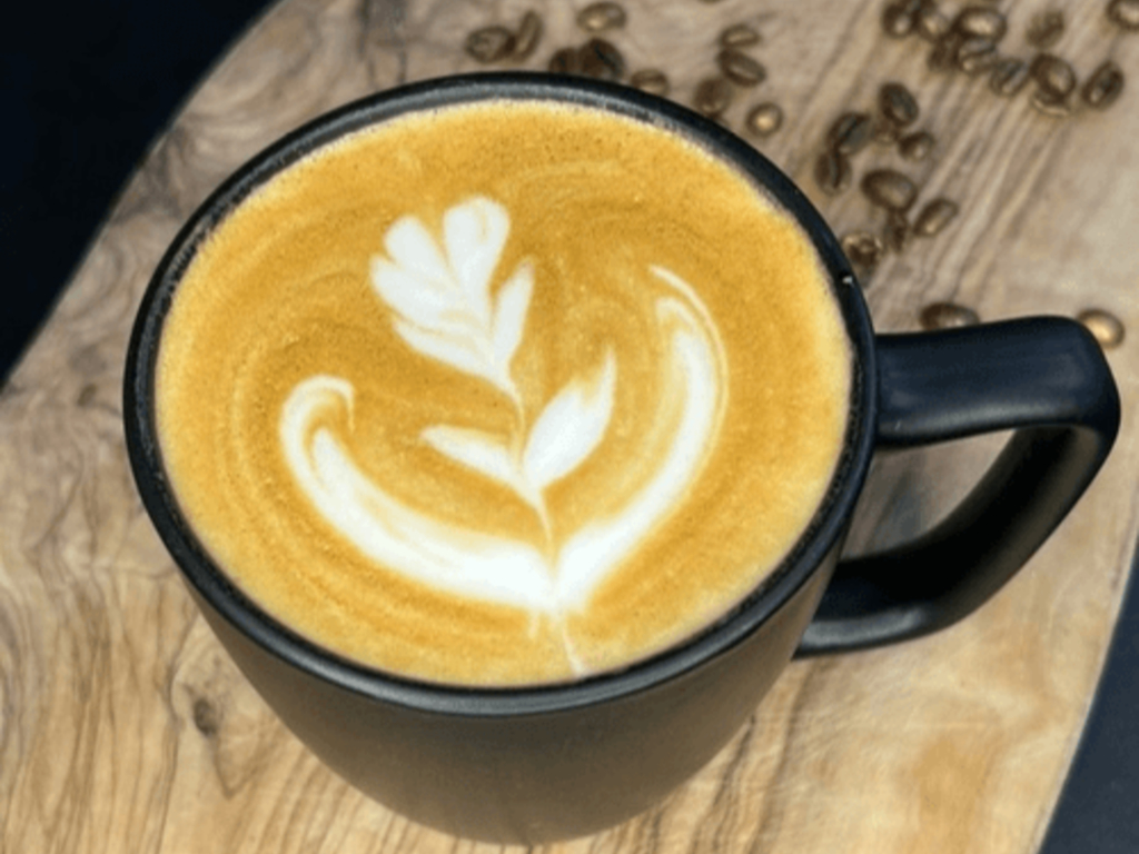 Cafe Au Lait 10oz