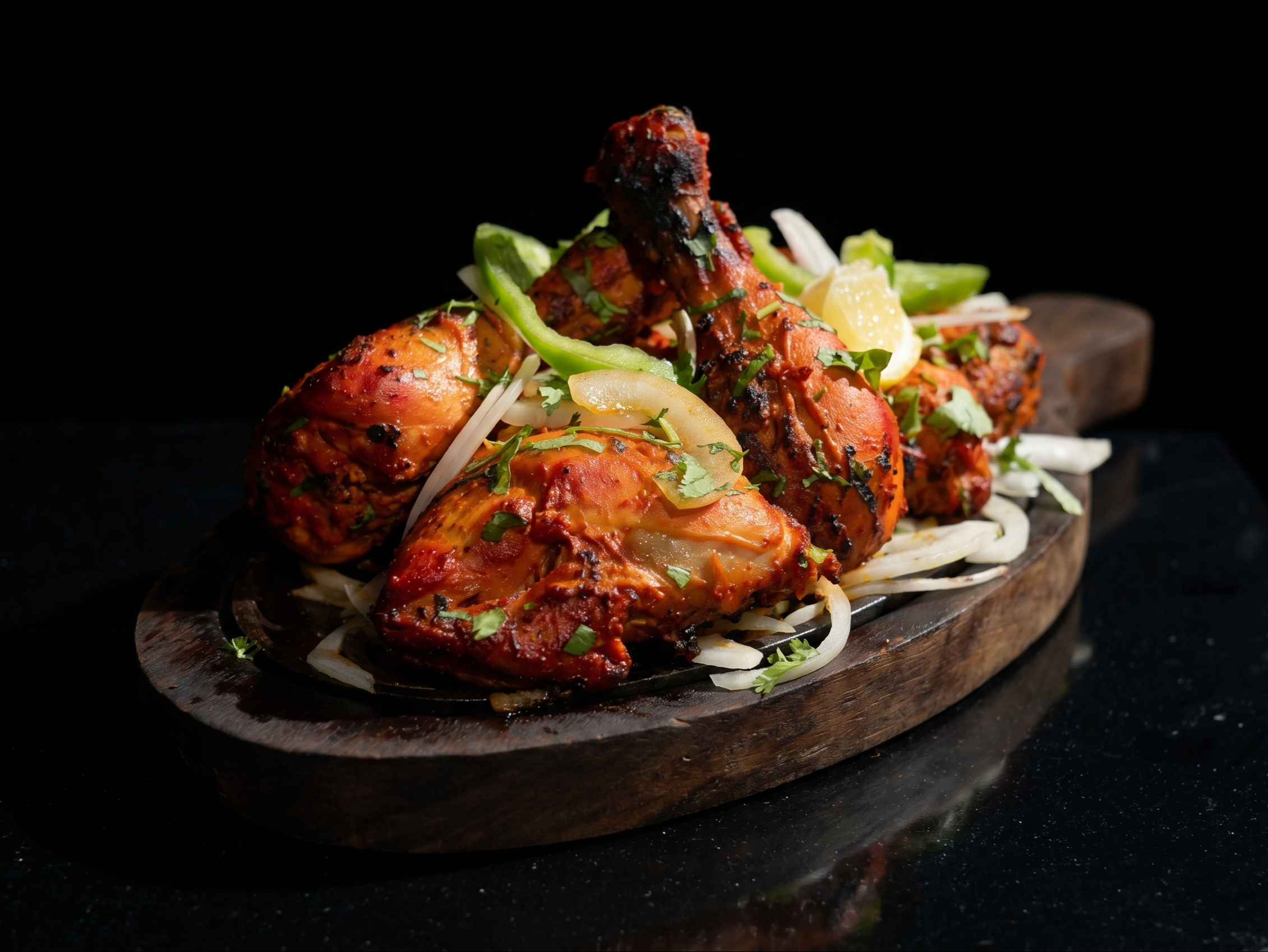 Tandoori Chicken(Gluten free)