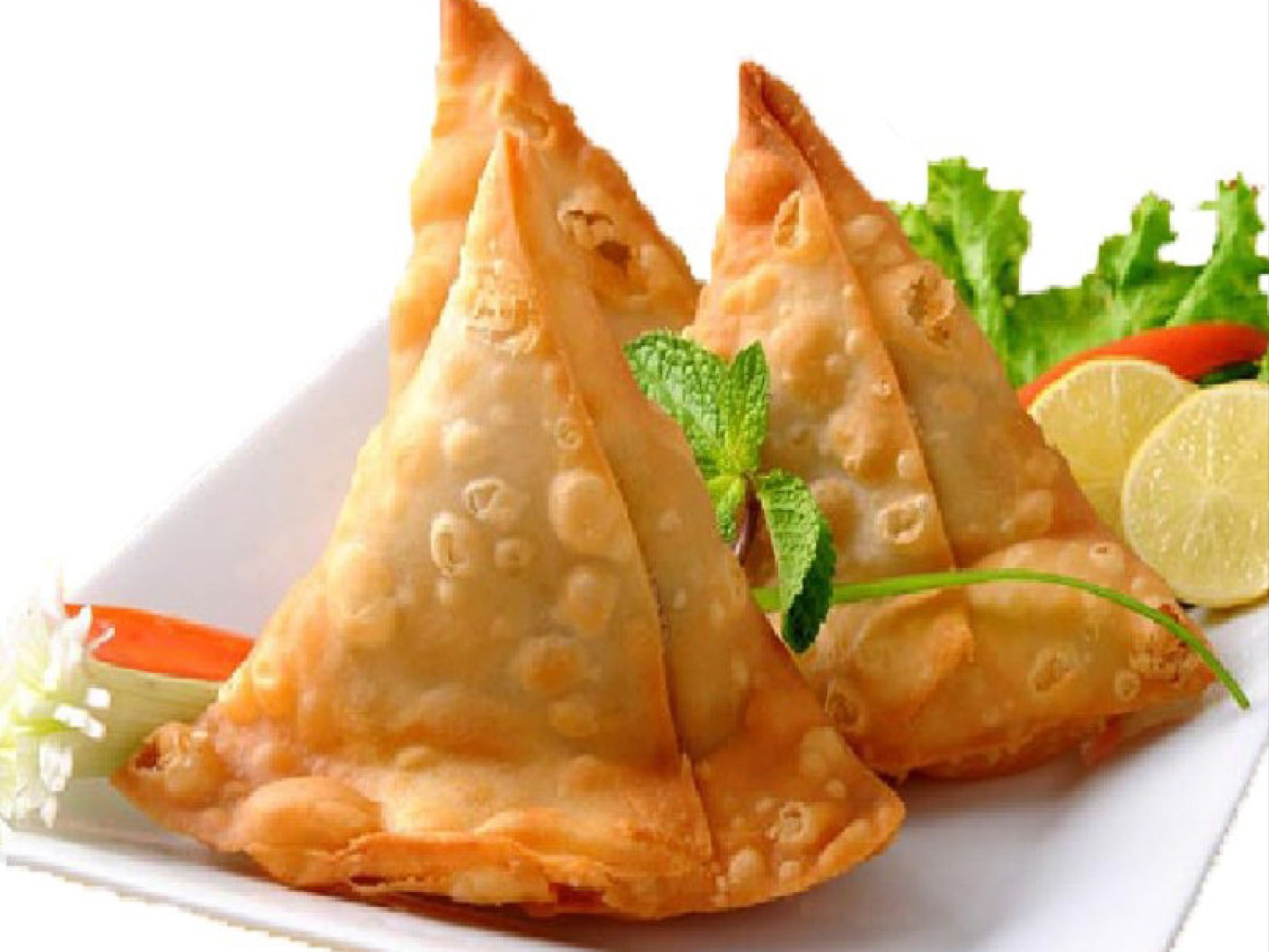 KEEMA SAMOSA