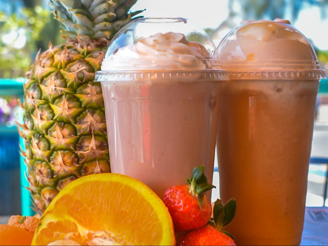 SEASONAL KOKOCCINO.