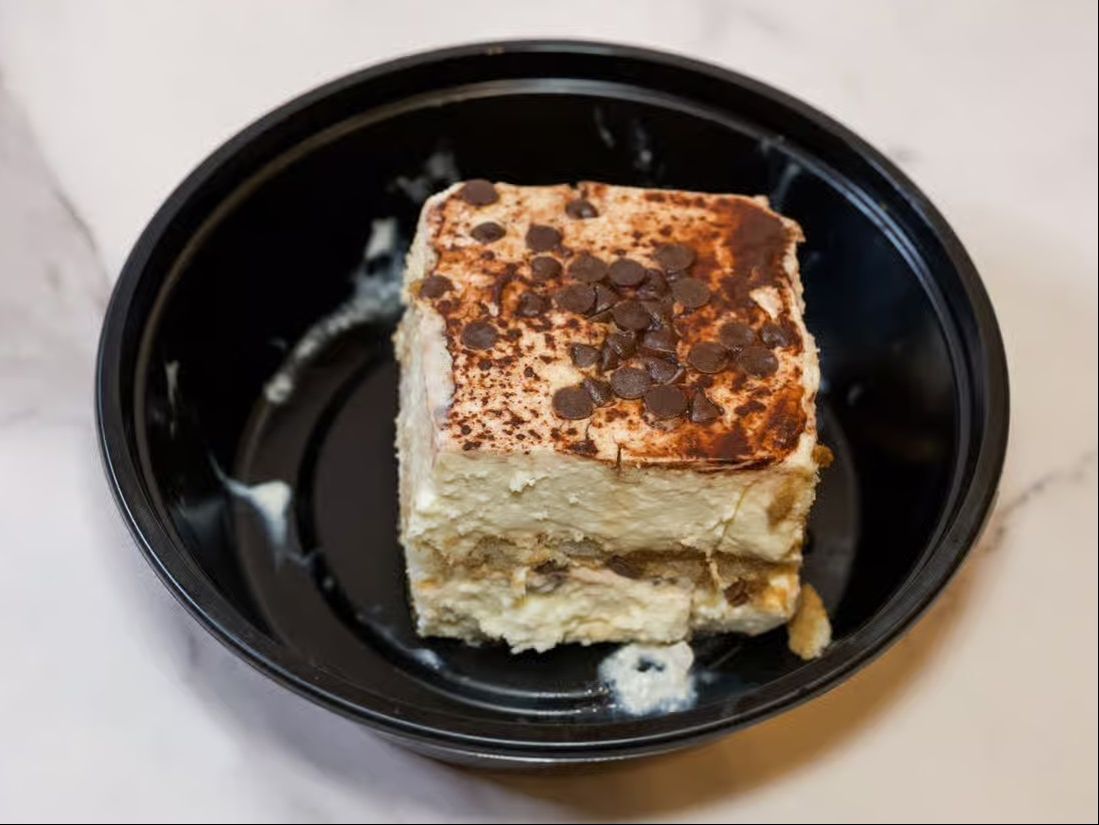 Tiramisu.
