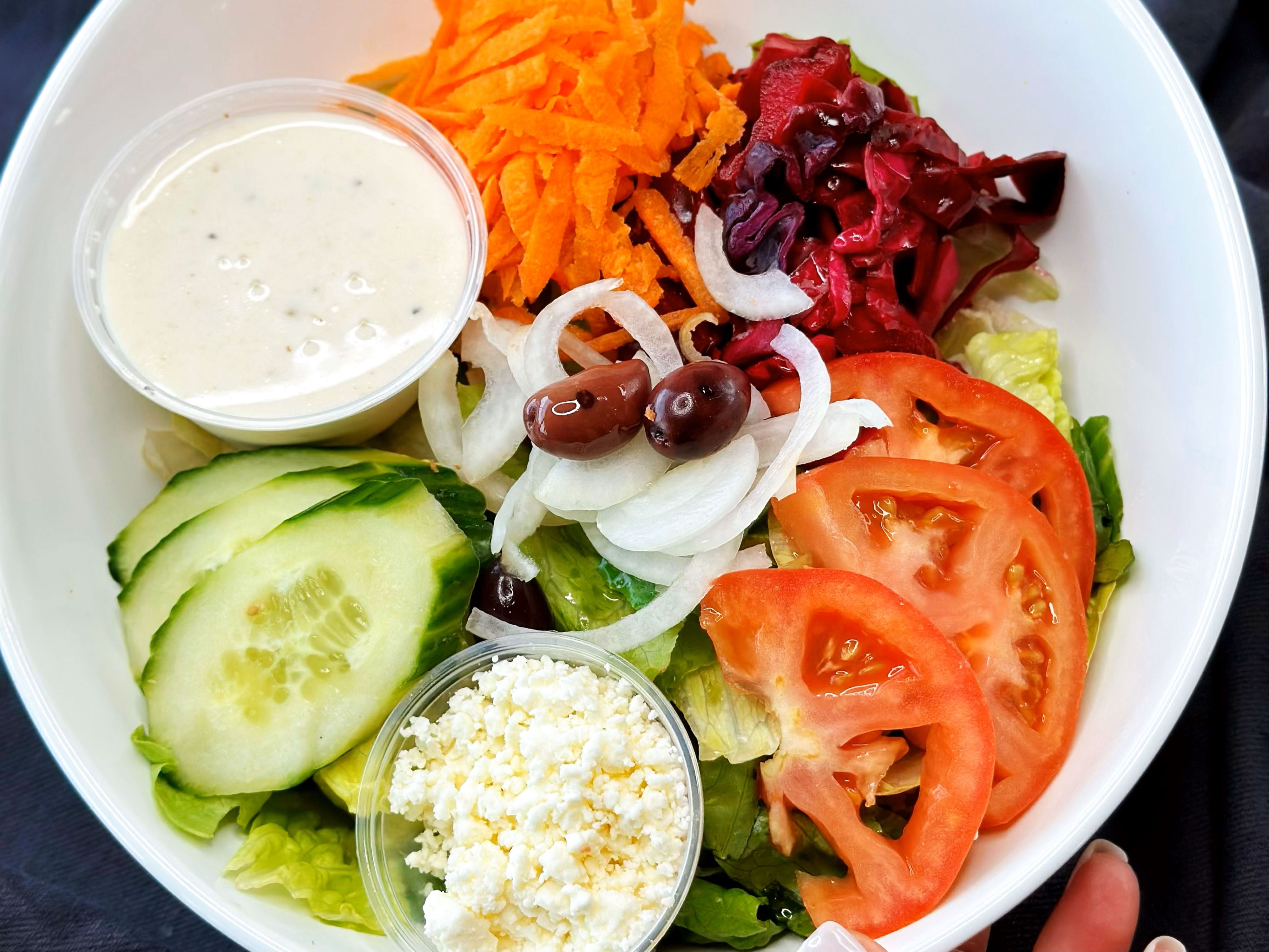 Greek Salad Large