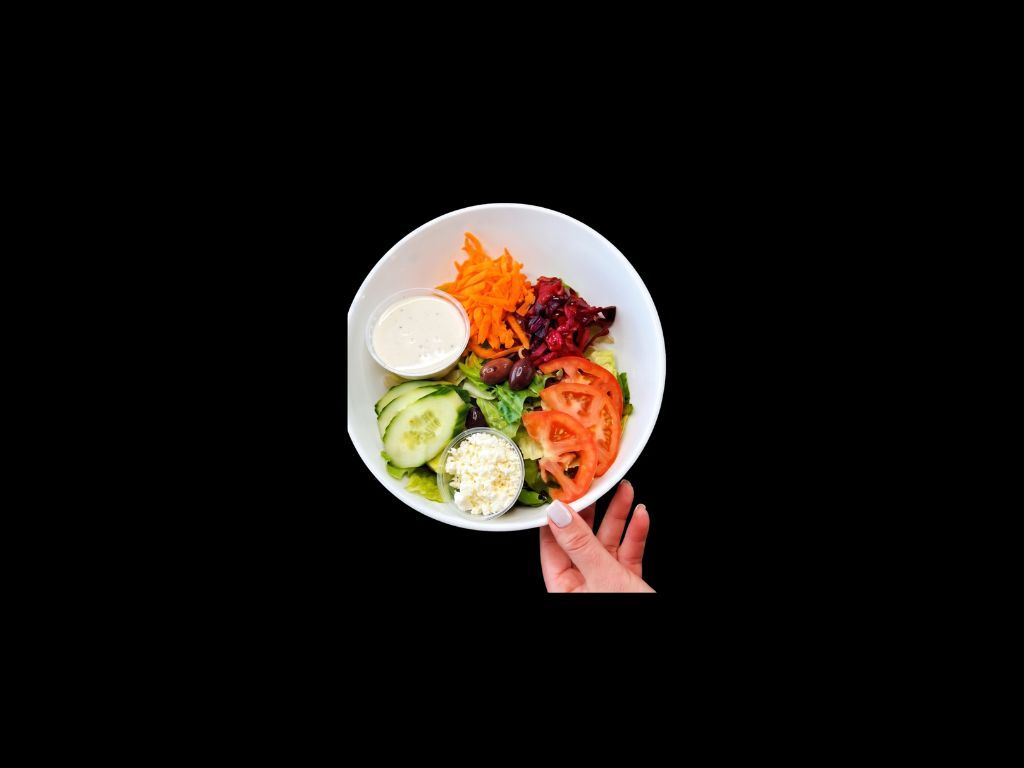 Greek Salad Large.
