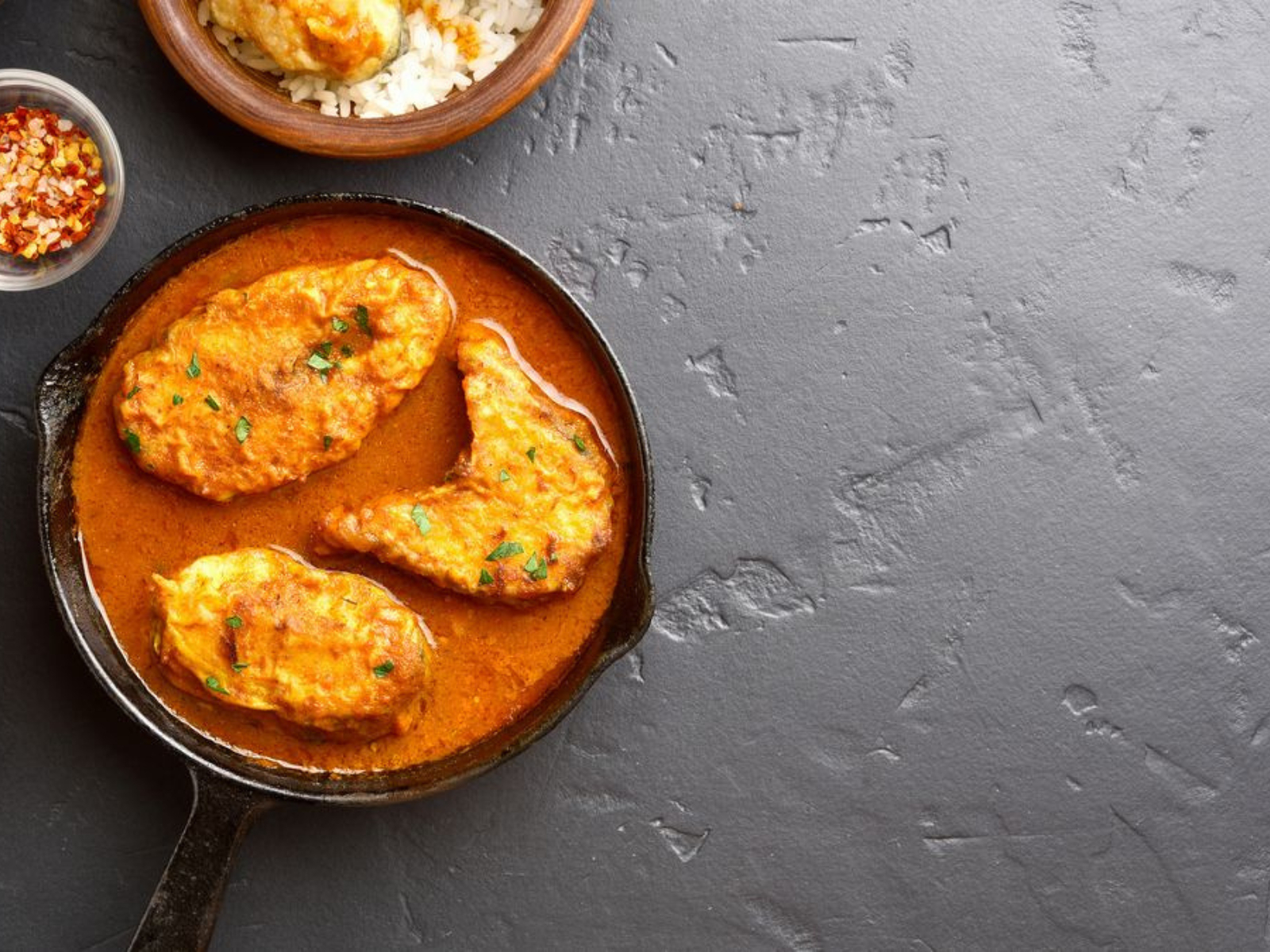 Fish Masala.