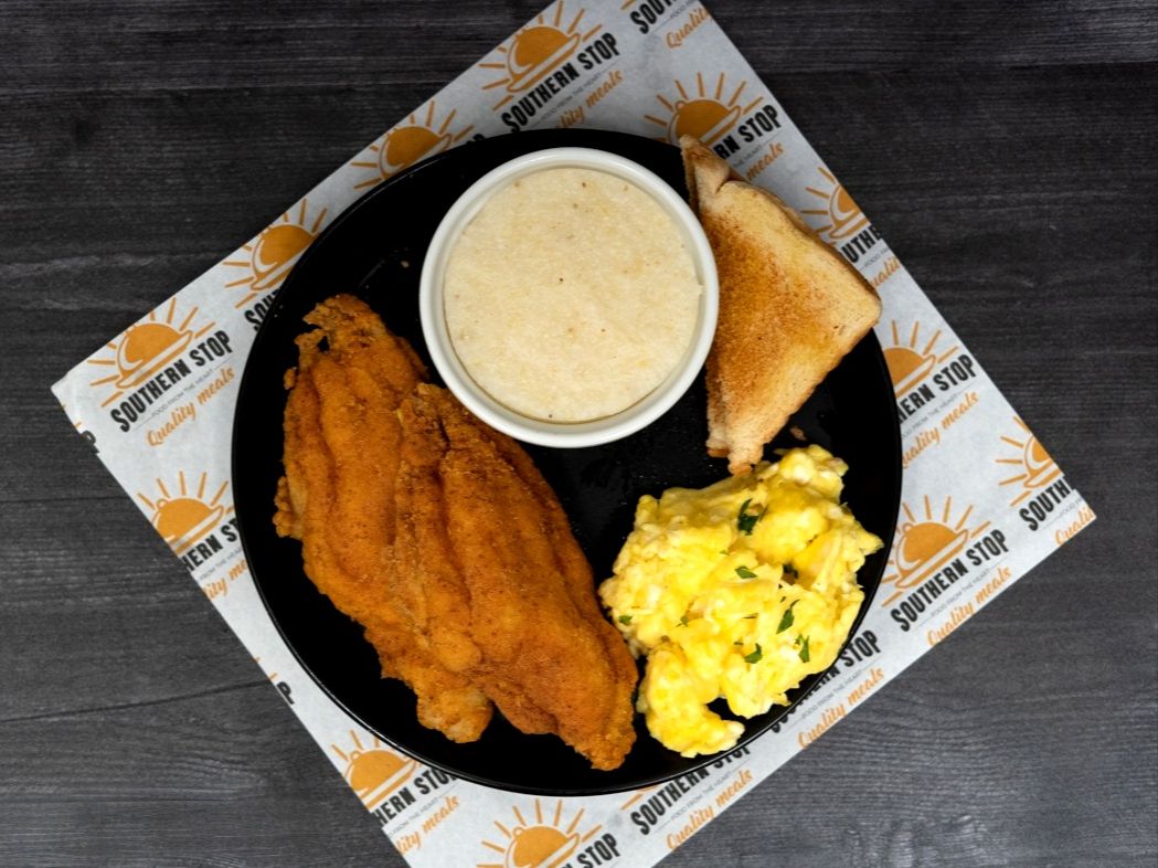 Catfish Combo