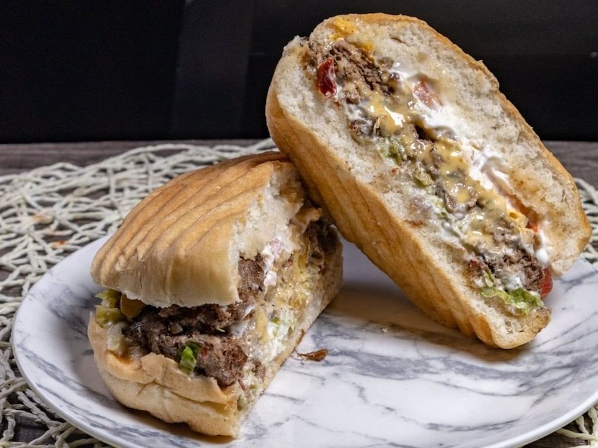 Jalapeno Cheese Burger.