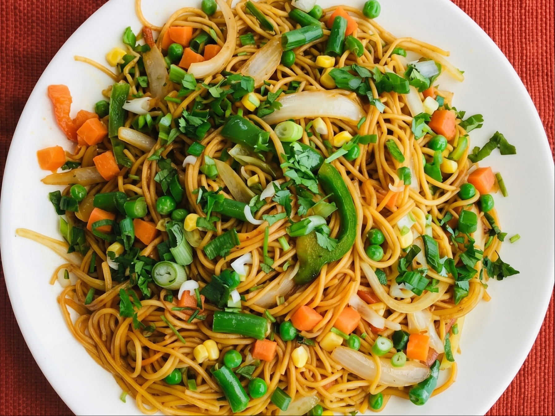 Veg Chowmein